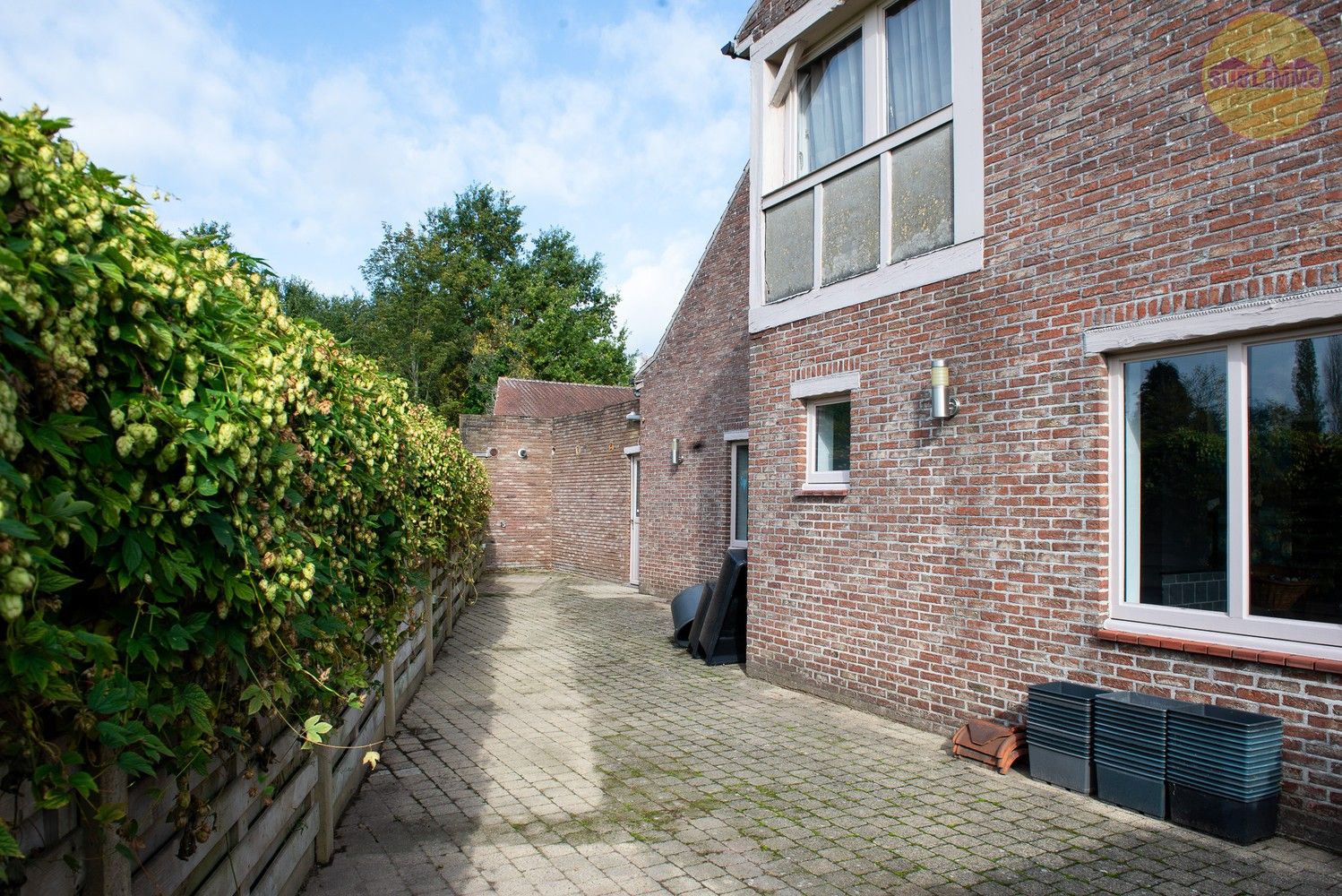 Uniek handelspand met woonst, tuin en tal van mogelijkheden – ideaal als winkel, kantoor, horecazaak, B&B,... foto 12