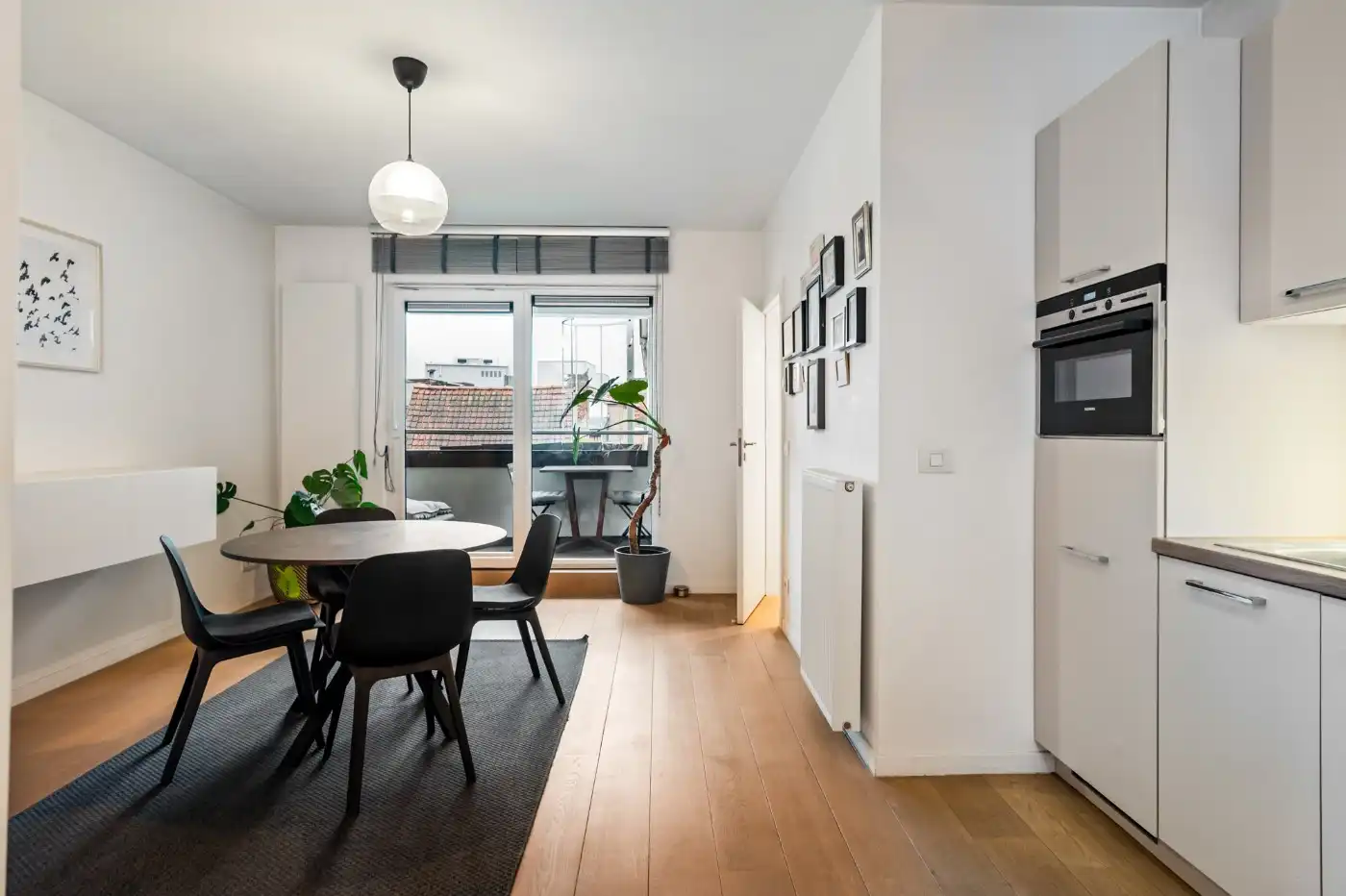 Instapklaar duplex-app. op 3e verd. met 1 slpk. en kelderberging foto 6