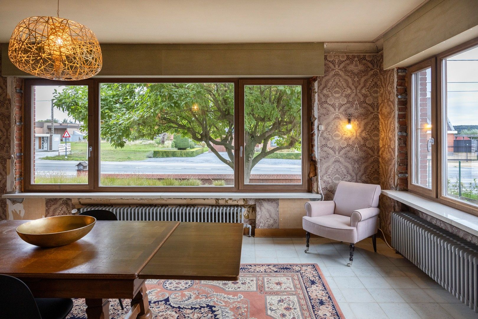Verder te renoveren ruime & lichtrijke villa op 1386 m². foto 5
