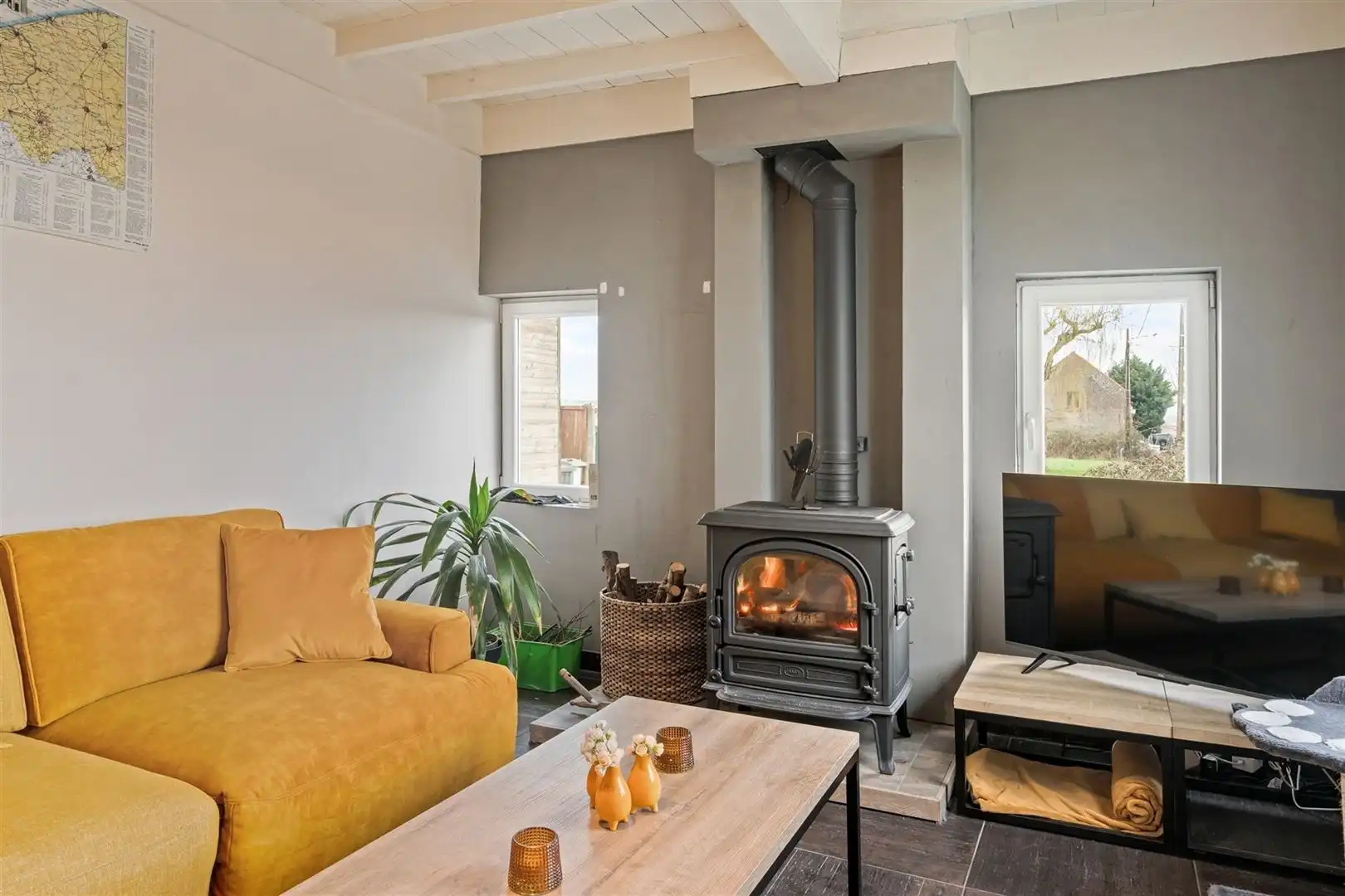 Alleenstaande woning op 850m² foto 13