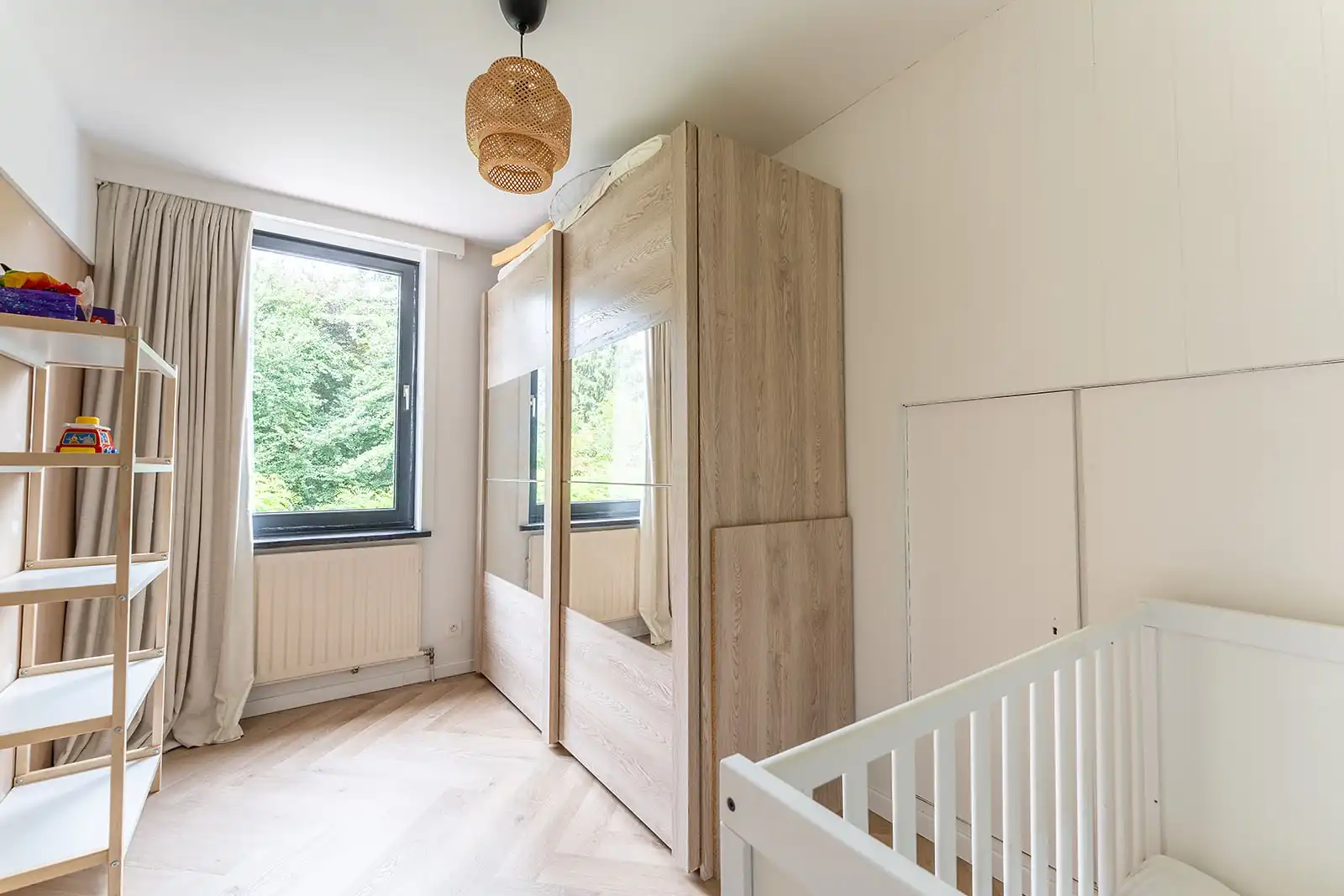 Vrijstaande woning op een ruim perceel (1850m²) te Zuienkerke foto 13