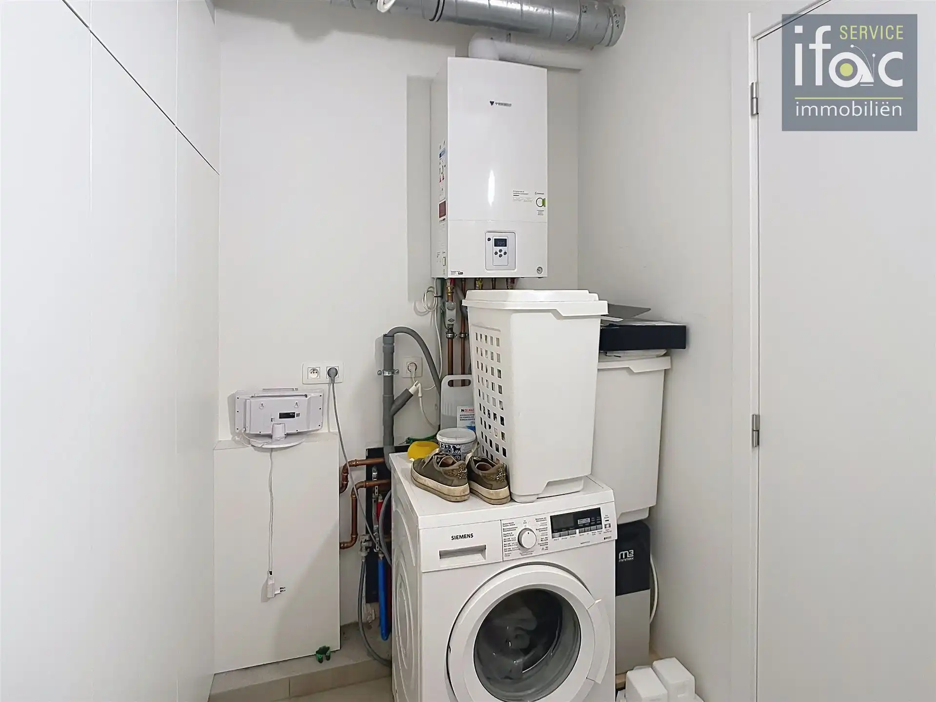 Nieuwbouwappartement met twee slaapkamers en groot terras foto 9