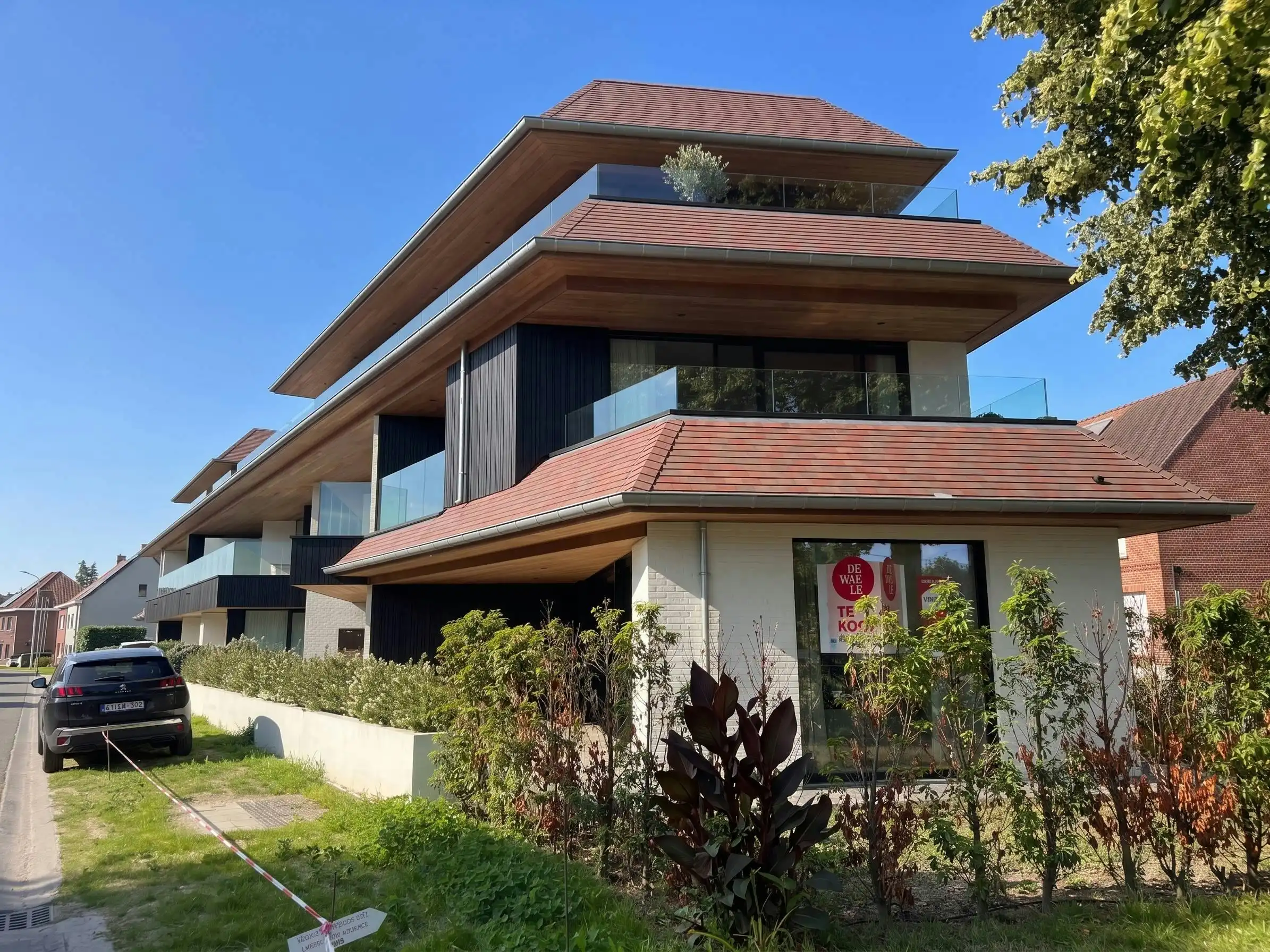 Appartement te koop Hugo Verrieststraat 71/2 - 8790 Waregem