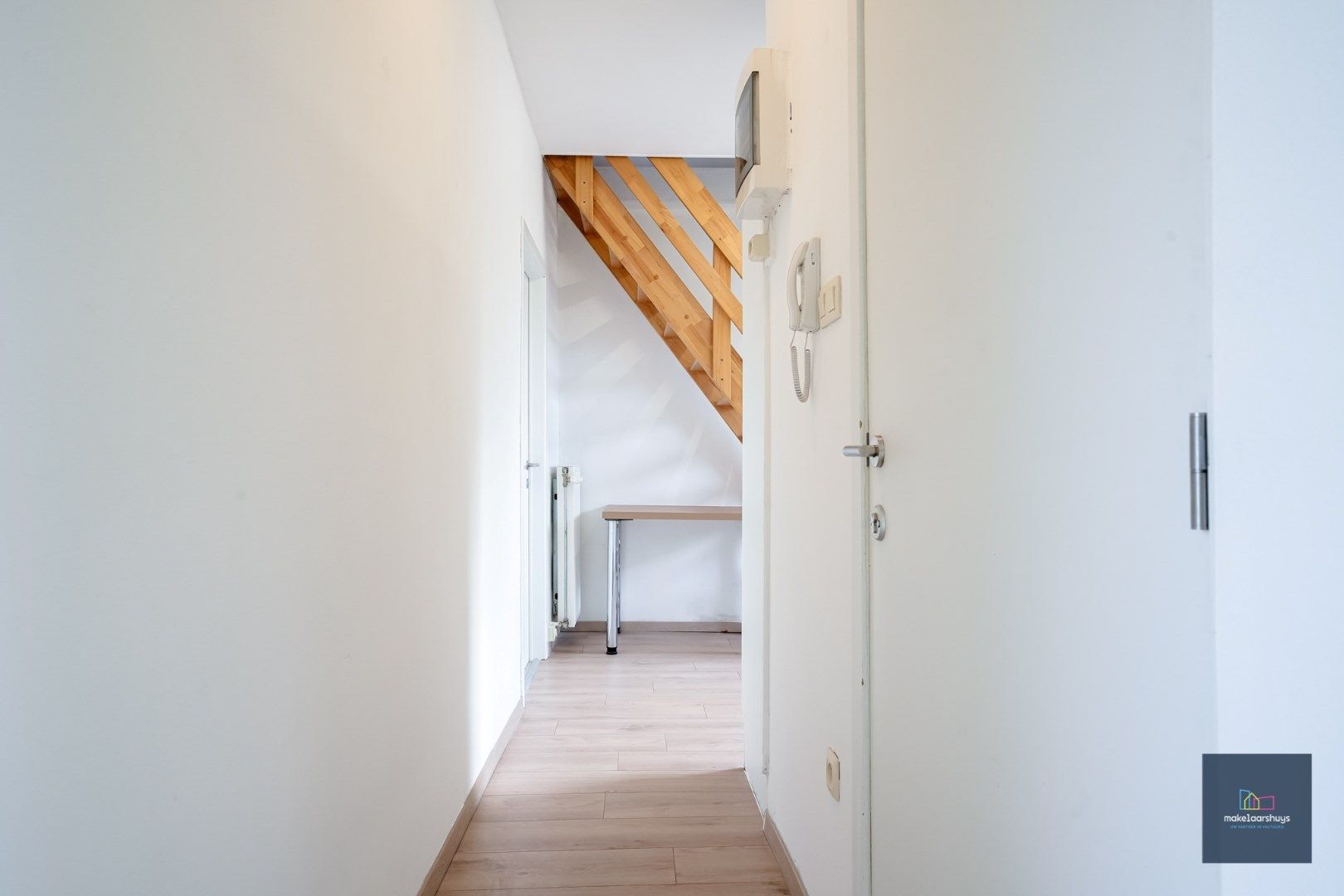Rustig gelegen dakappartement nabij het centrum van Gentbrugge foto 10