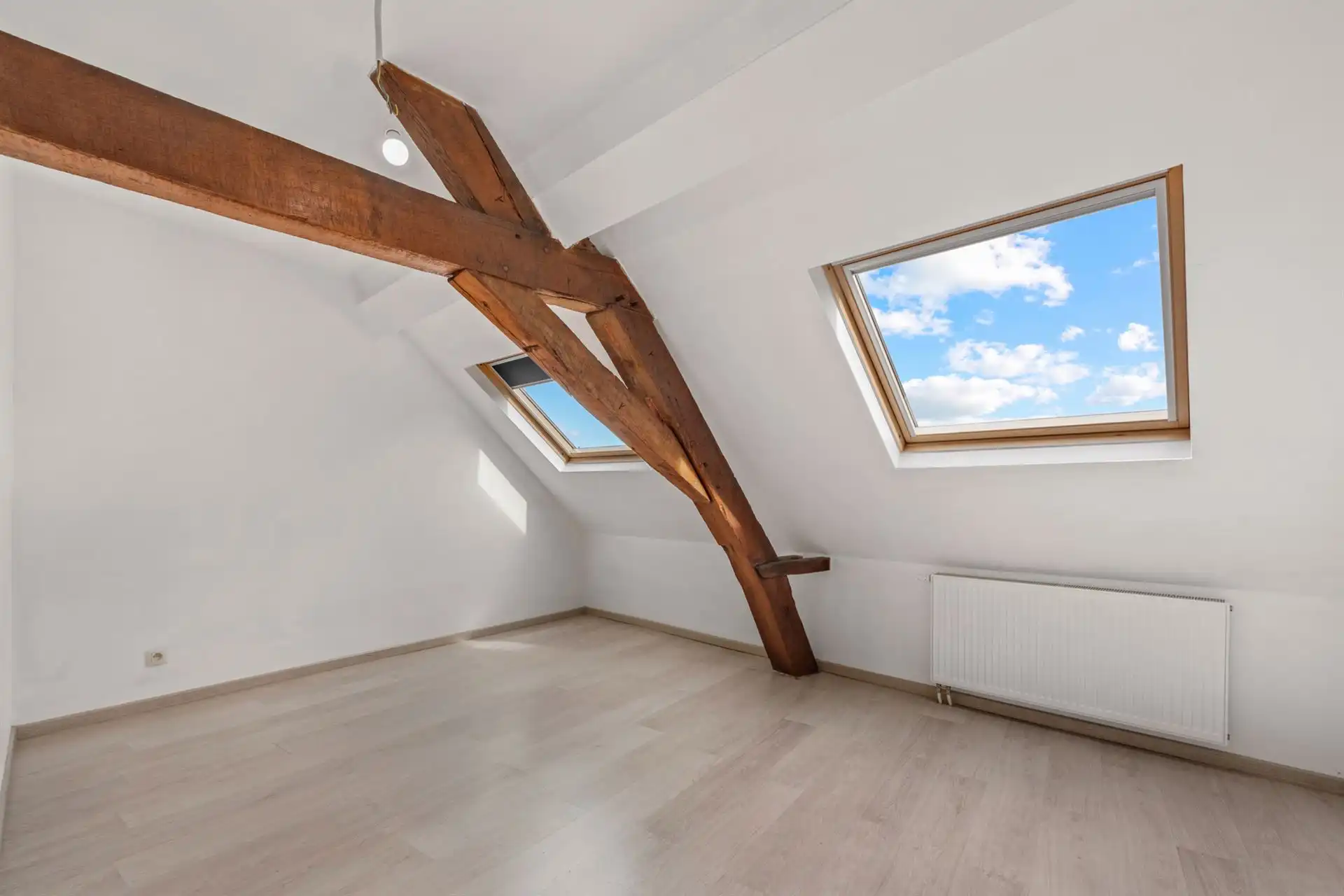 Ruim appartement met 3 slk van 164 m² met kelder foto 13