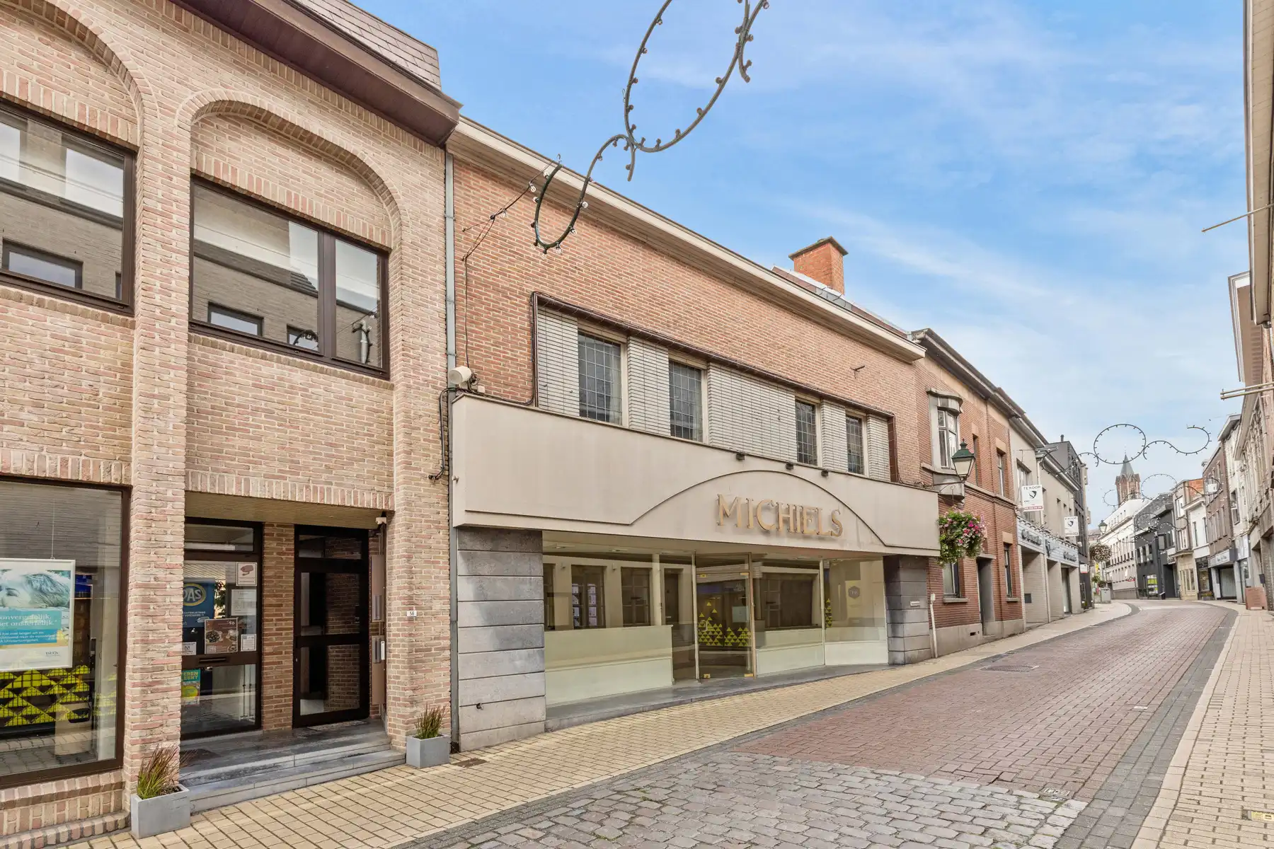 Gebouw te koop Florimond Leirensstraat 54 - 9230 Wetteren