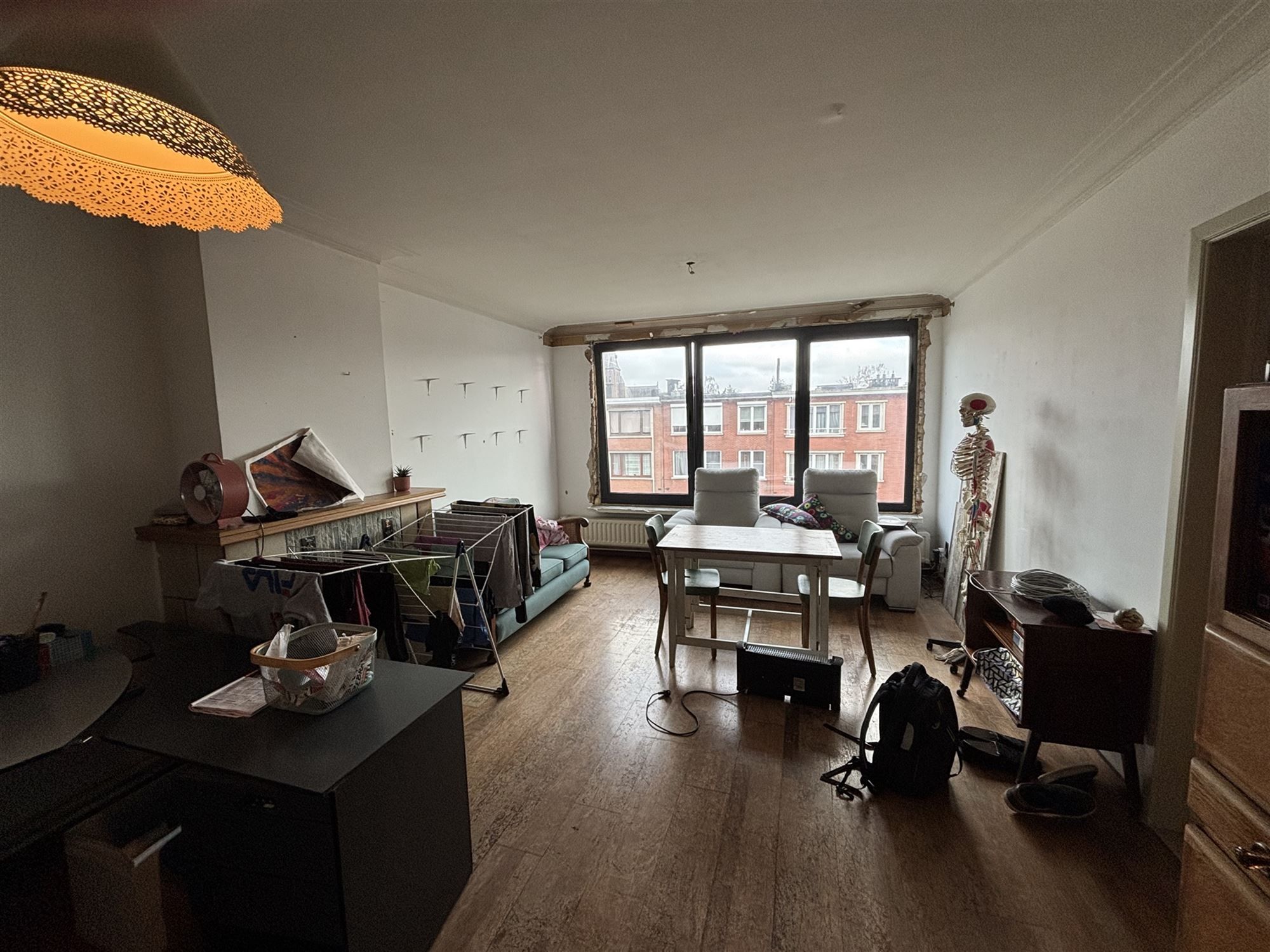 Te renoveren 3-slaapkamerappartement in Deurne  foto 7
