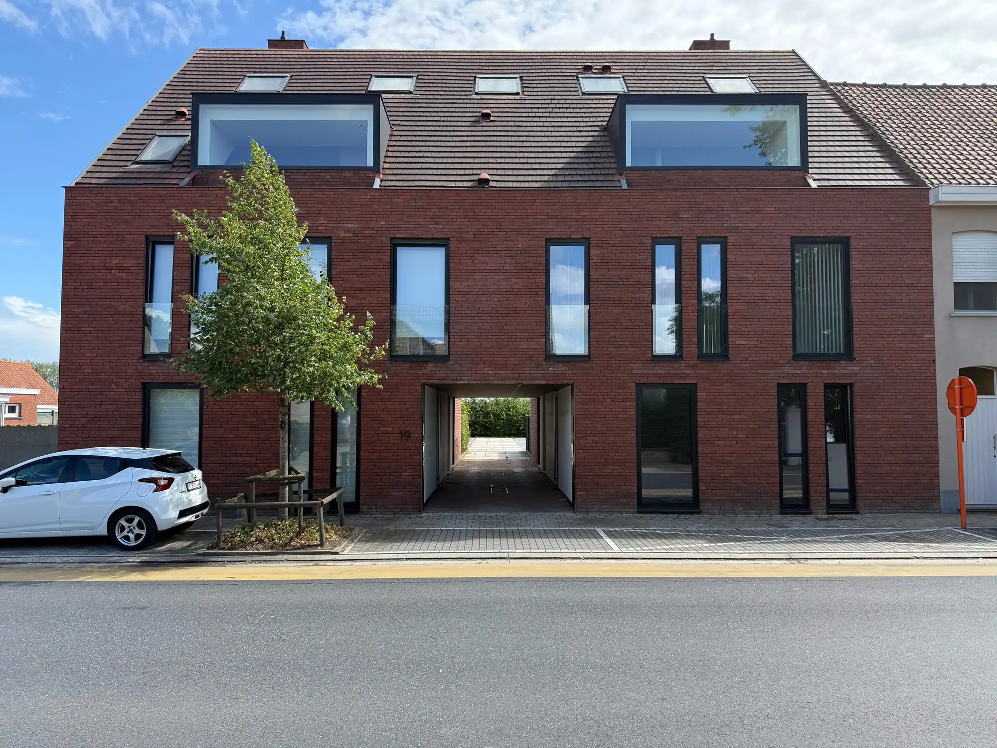 Appartement te huur Stationstraat 19/101 - 8710 Wielsbeke