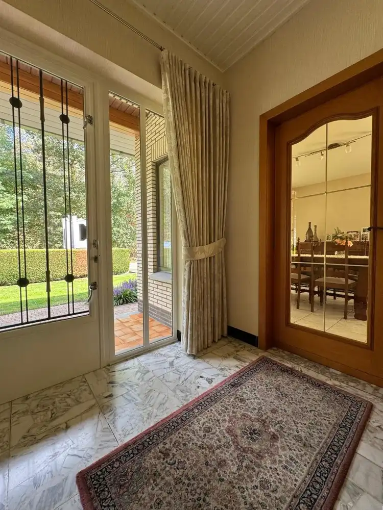 Vrijstaande gelijkvloerse woning foto 10