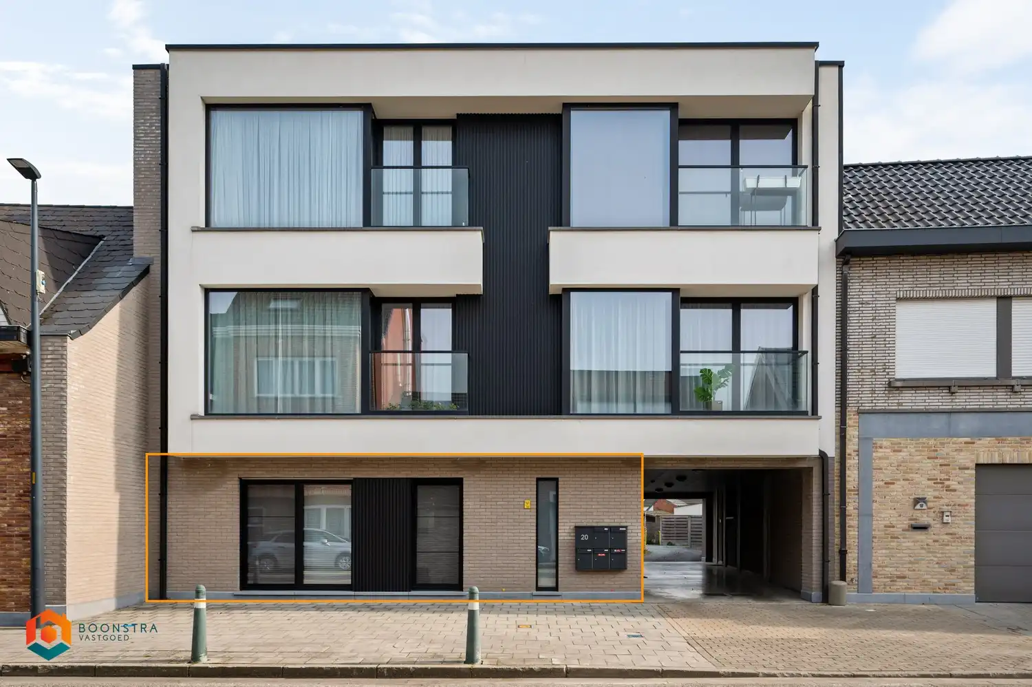 Prachtig appartement met 2 slpkrs foto {{pictureIndex}}