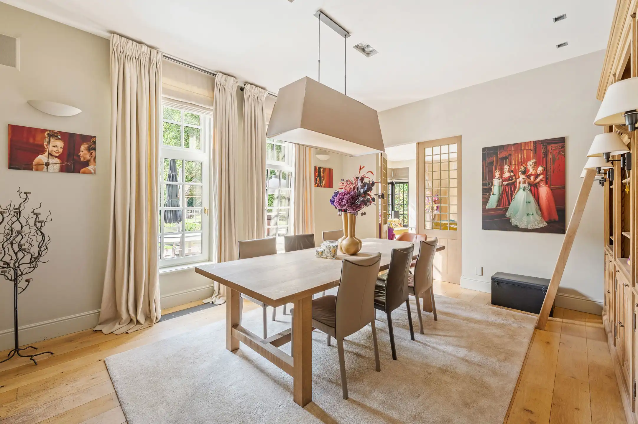 SCHILDE - Exclusief landhuis op domein van 3.532 m² foto 9