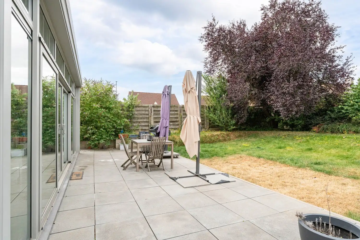 Gerenoveerde woning met 3 slaapkamers, een garage en een west georiënteerde tuin in een autoluwe woonwijk te Bierbeek! foto 29