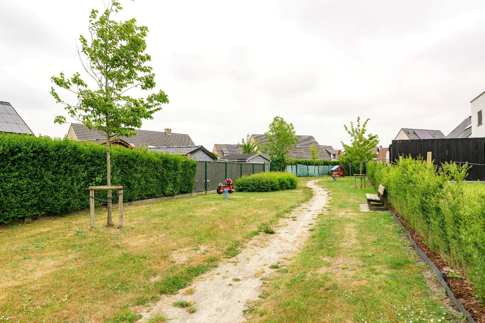 PERFECT INSTAPKLARE ENERGIEVRIENDELIJKE WONING IN HARTJE EGEM foto 18
