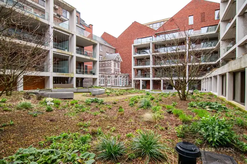 MODERNE SERVICEFLAT HARTJE HASSELT foto 9