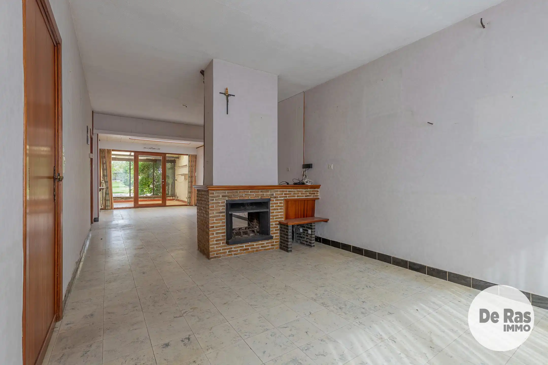 ERPE-MERE - SOLIDE WONING MET 3 KAMERS EN TUIN foto 3