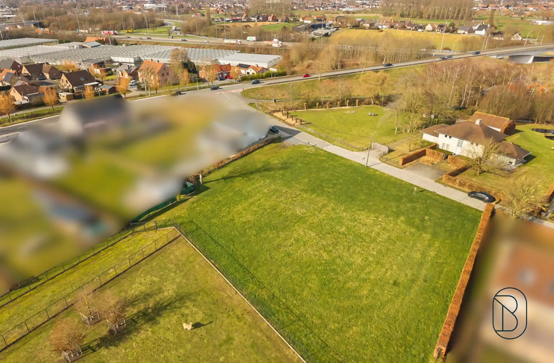 Bouwgrond van 718 m² op toplocatie in Deerlijk foto 10