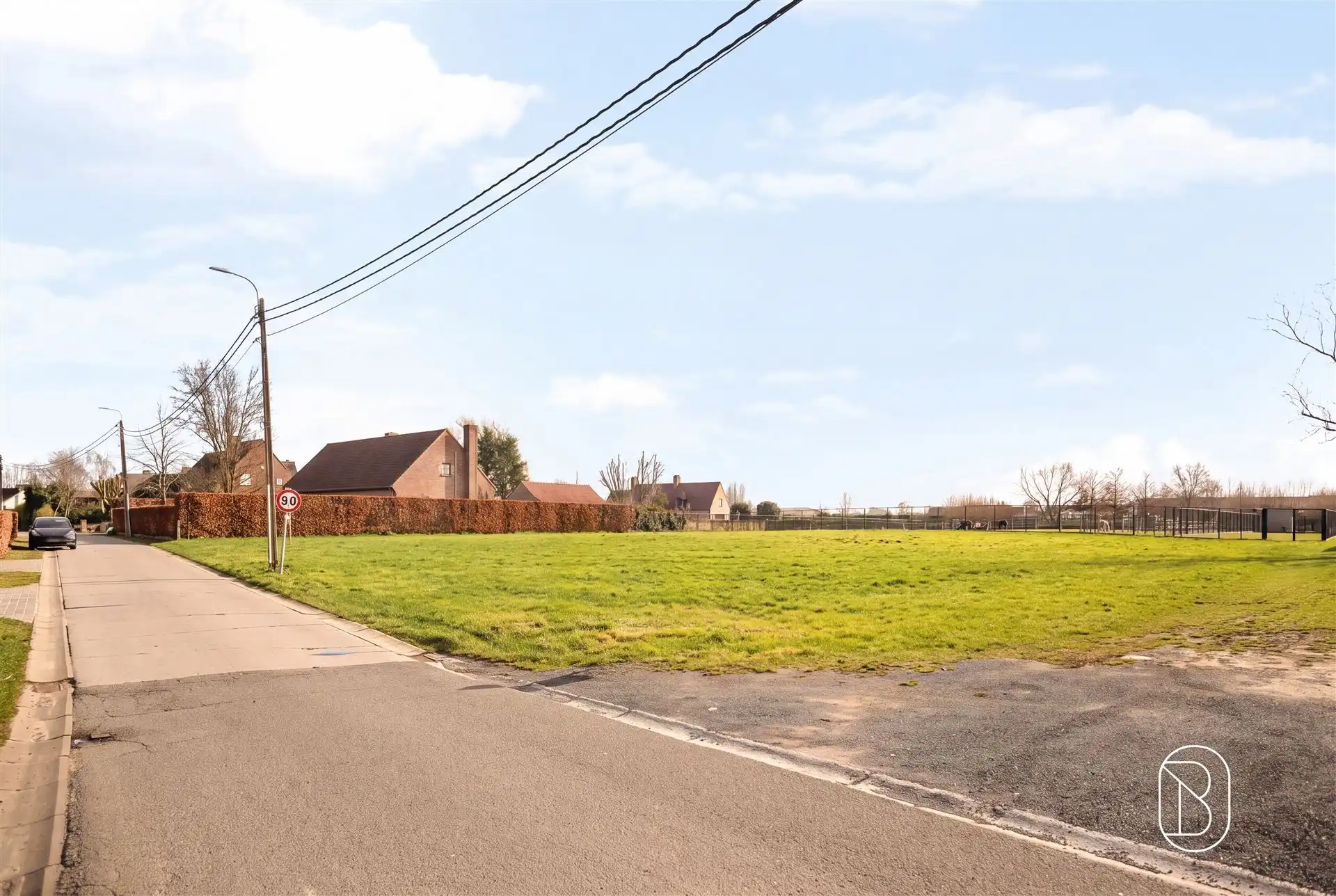 Bouwgrond van 718 m² op toplocatie in Deerlijk foto 6