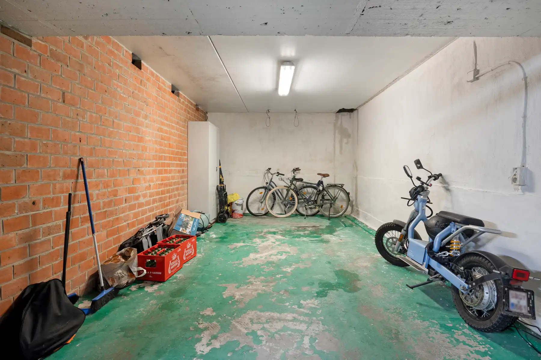 Appartement met 2 slaapkamers, terras, kelder (+ ev. garage) foto 18