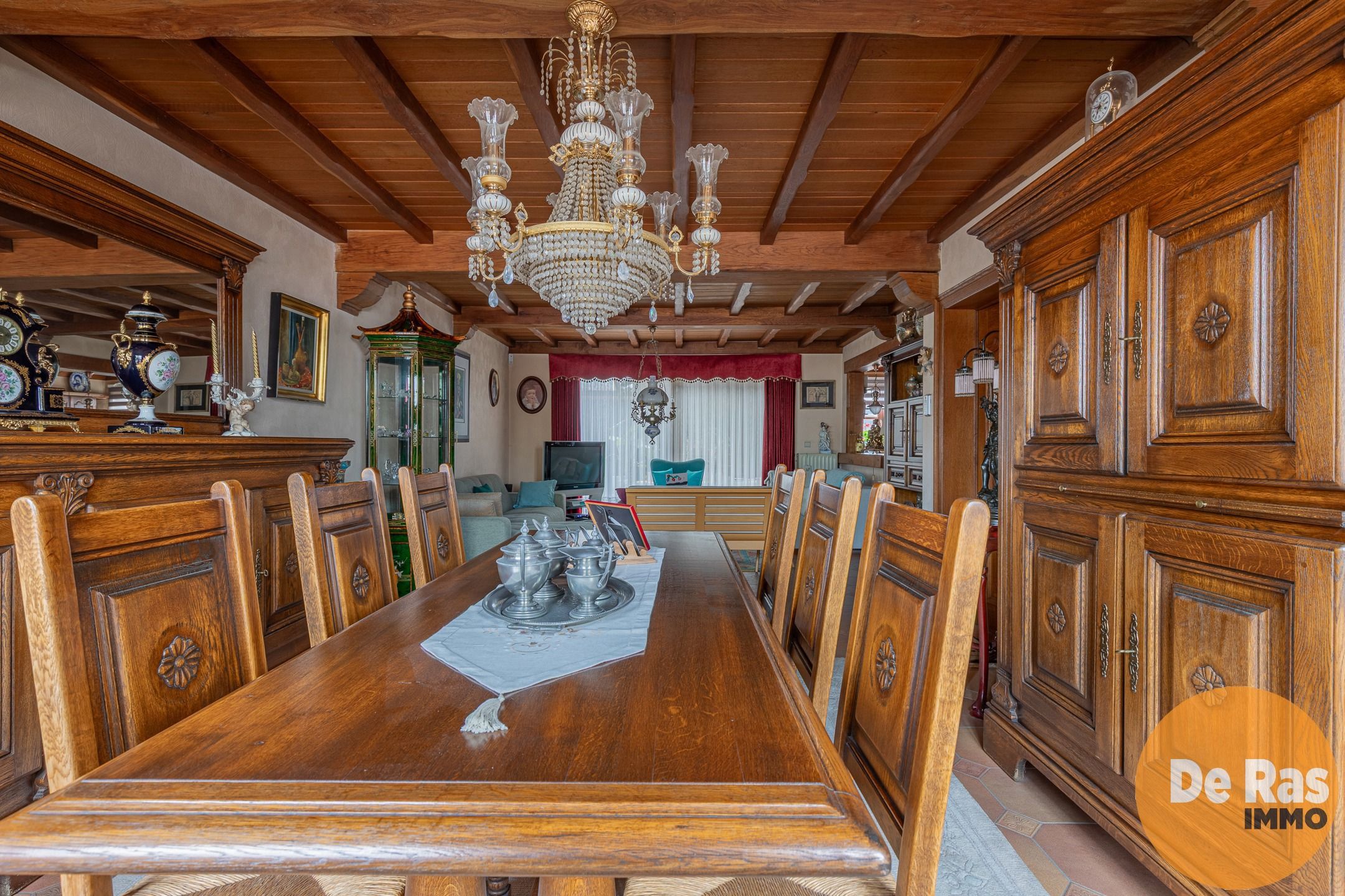 HAALTERT- Ruime woning met bouwgrond  foto 6