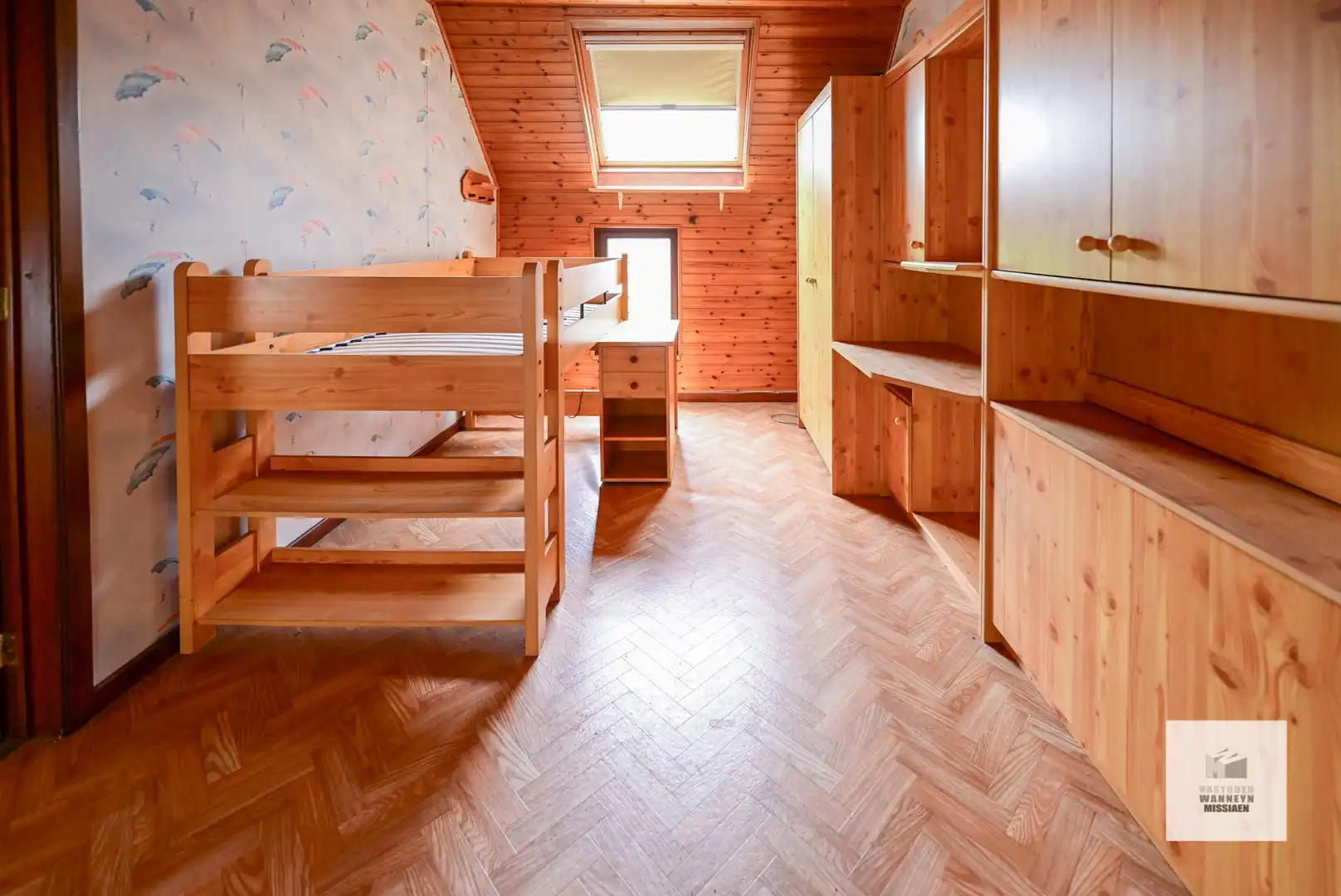 Te renoveren woning met garage centrum Oedelem foto 10