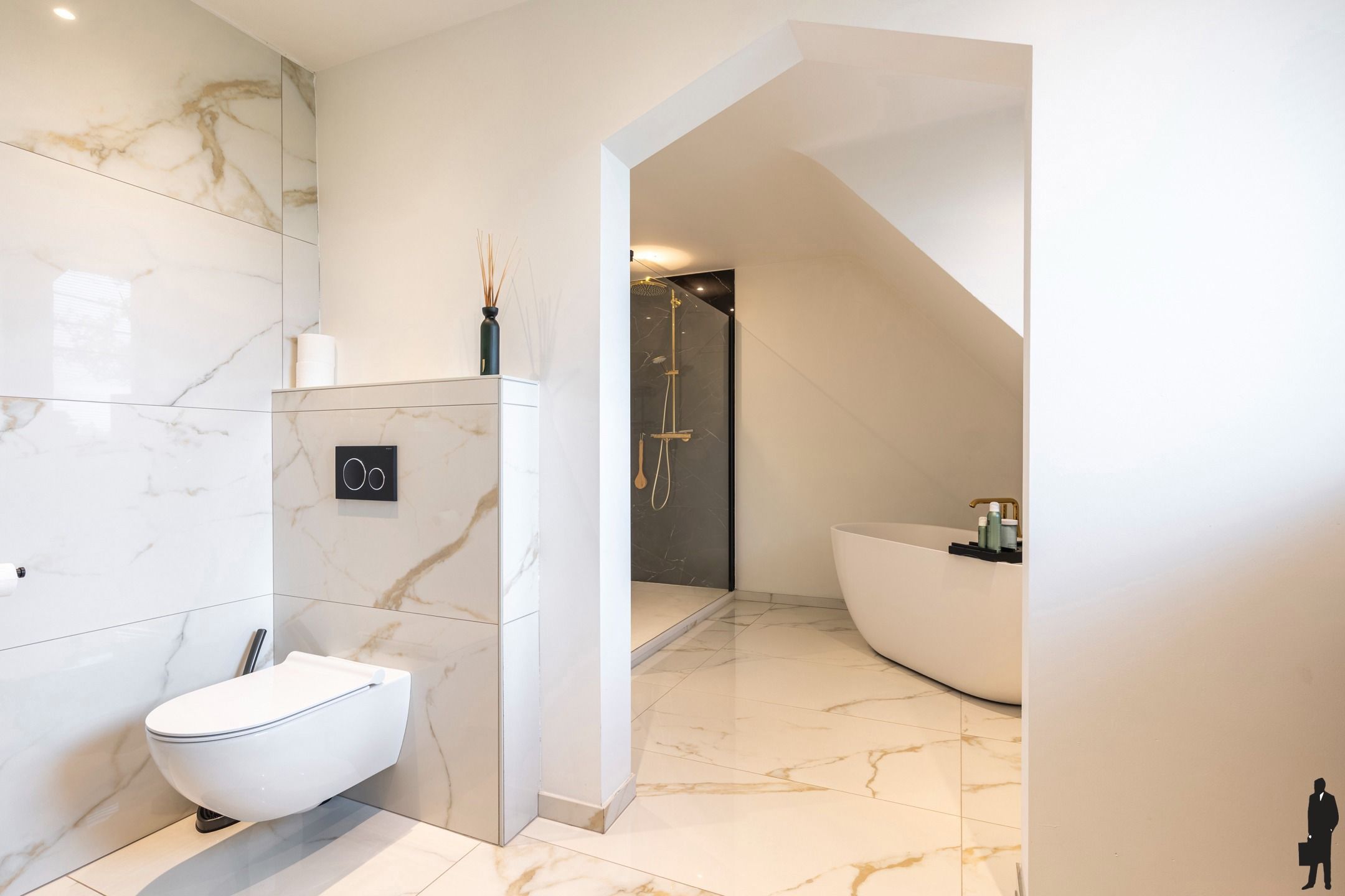 luxe vrijstaande woning op 670m², landelijk gelegen. foto 20