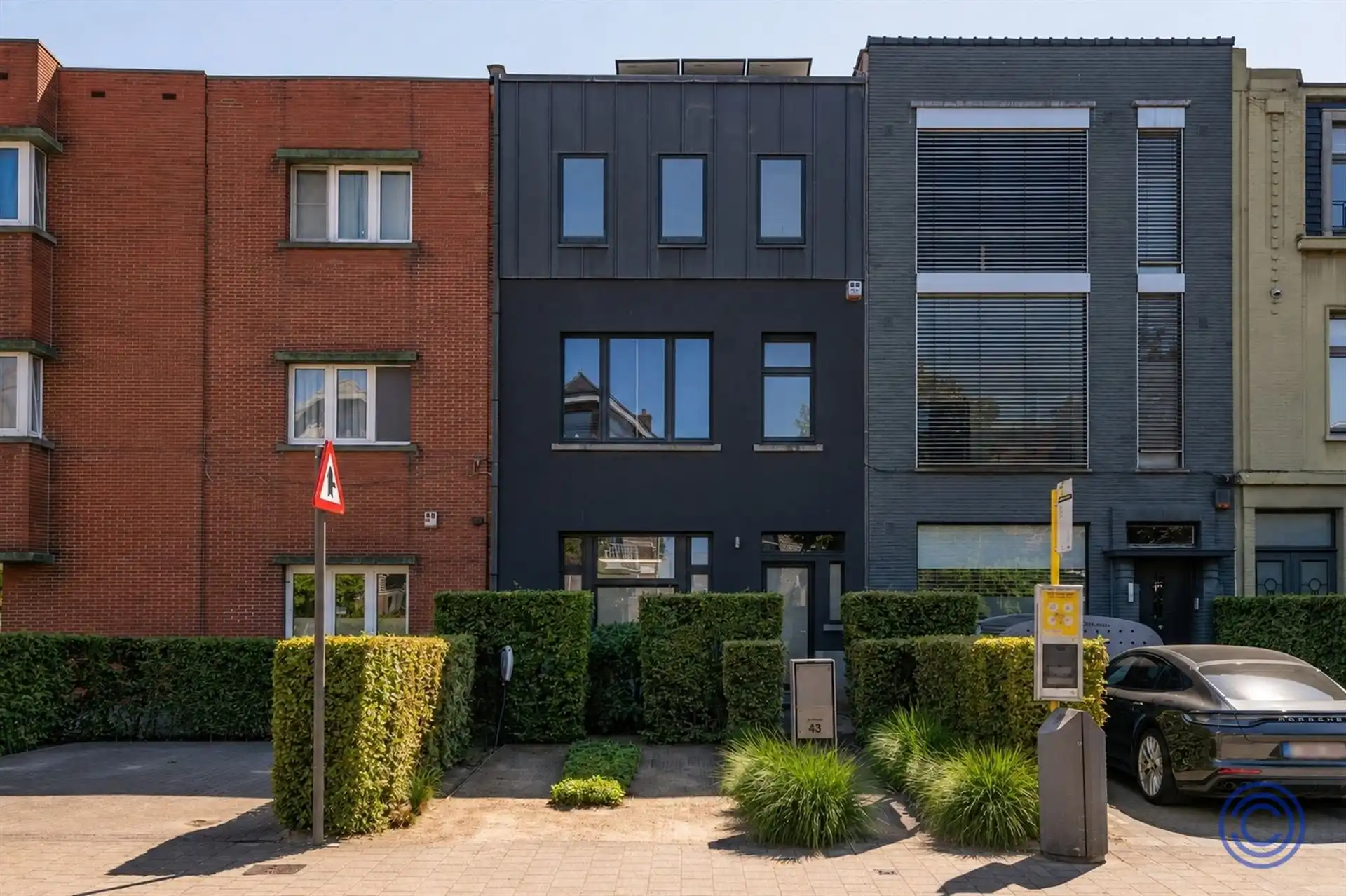 Huis te koop Du Chastellei 43 - 2170 MERKSEM