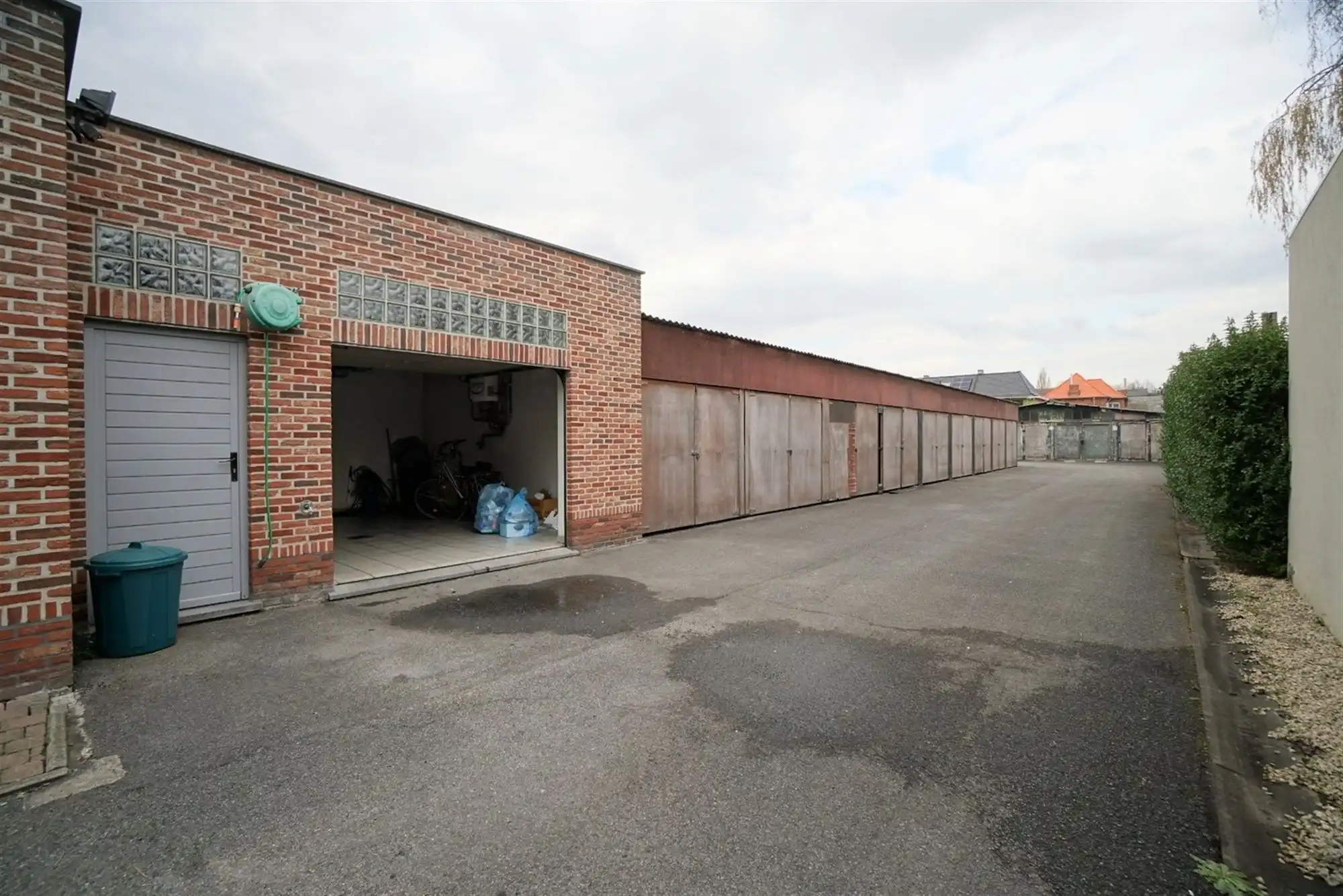 Rustig gelegen woning met 2 à 3 slaapkamers en grote garage te Gent foto 18