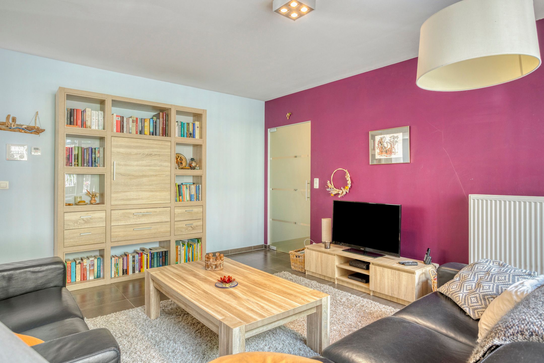 Ideaal gelegen appartement met 2 slp, parking & tuin foto 10