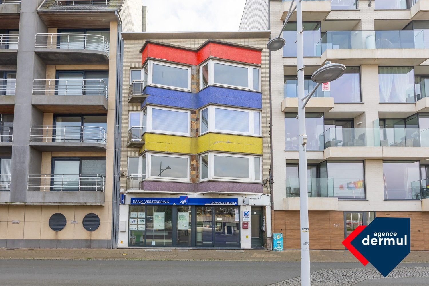 Hoofdfoto van de publicatie: RESIDENTIE VENISE