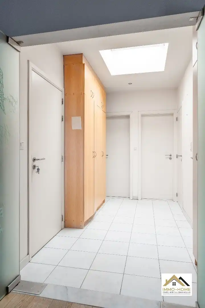 Ruim dakappartement met prachtig zicht over Zele centrum foto 13