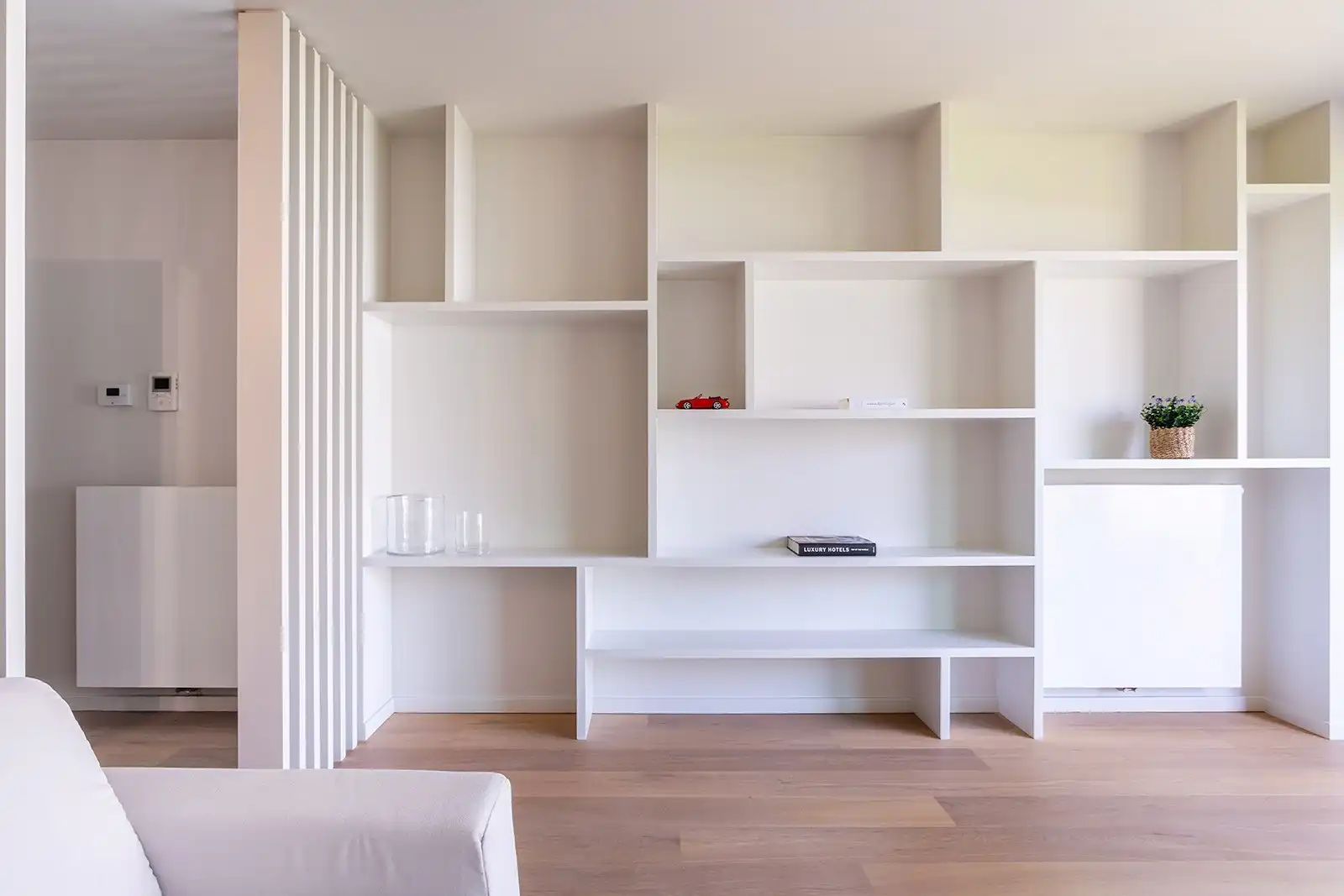 Luxueuze studio in het prestigieuze project "Leopold"  foto 8