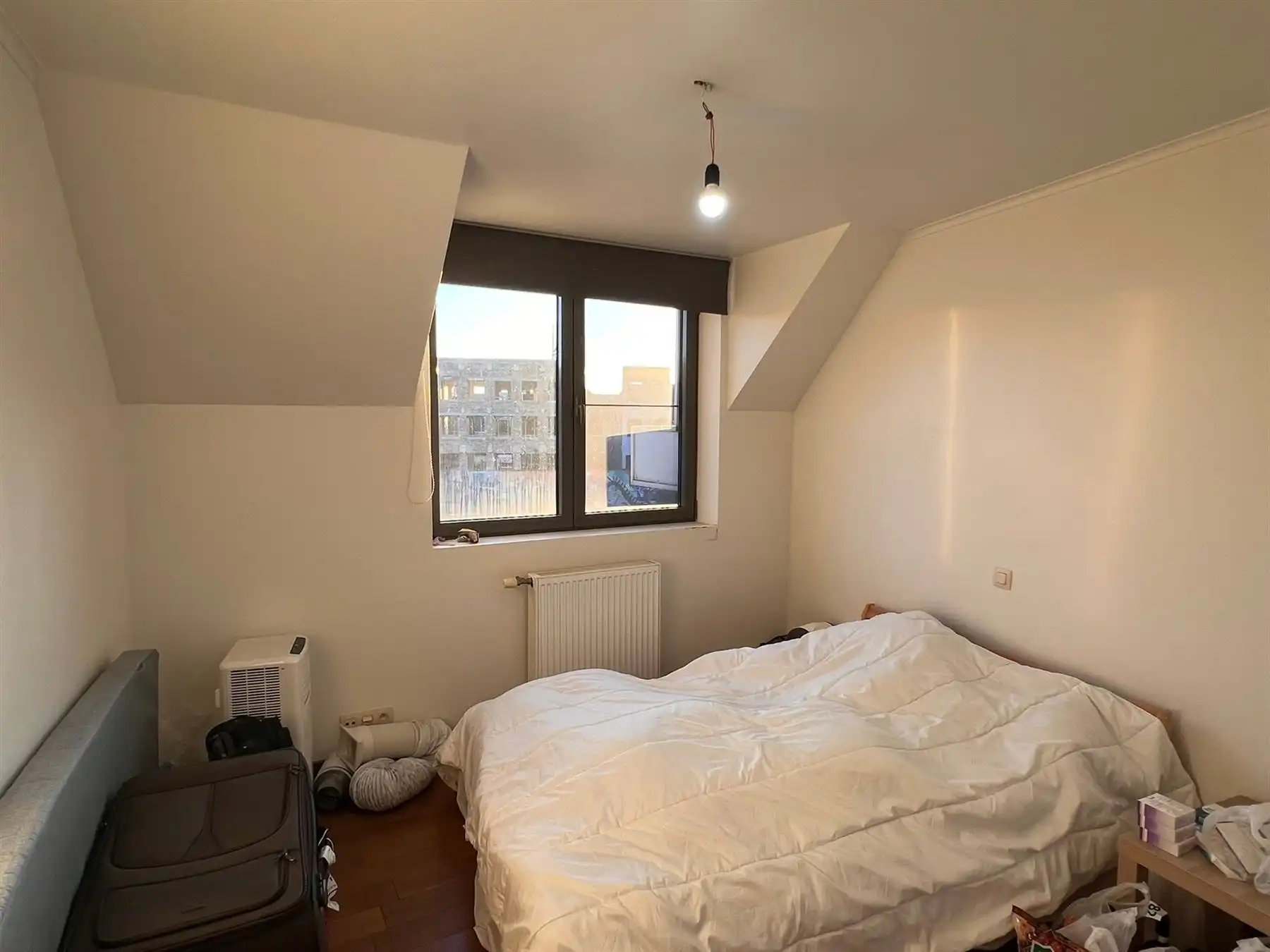 Charmant appartement met mooi zicht op het Mouroitplein foto 8