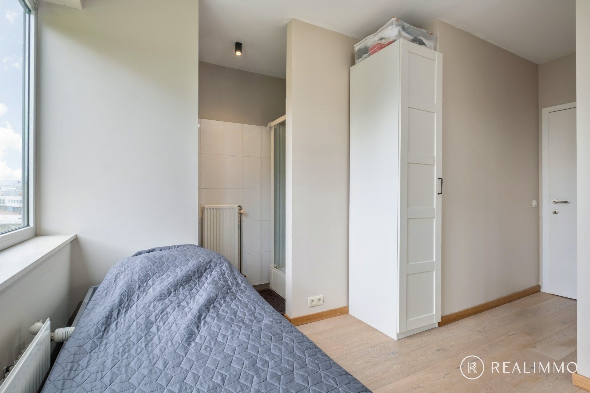 Uniek appartement op TOPlocatie met zicht op het water – Gent foto 14