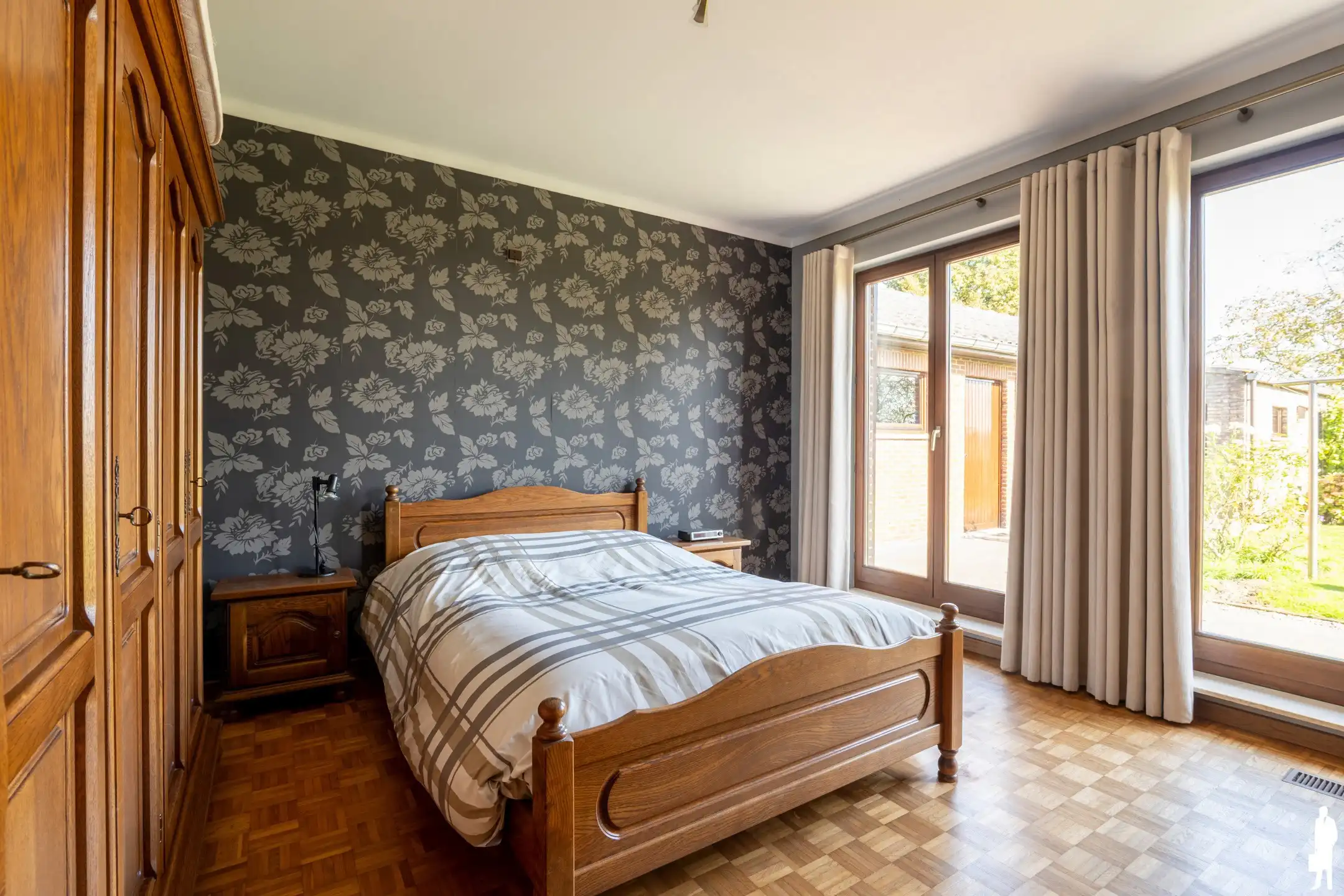 Villa met matgazijn op een perceel van ca. 2.000m² aan de groene rand in Poppel foto 20