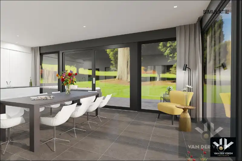 Karaktervolle, te renoveren woning op een perceel van ruim 12 aren. Ideaal gelegen nabij het centrum van Tongeren! foto 8