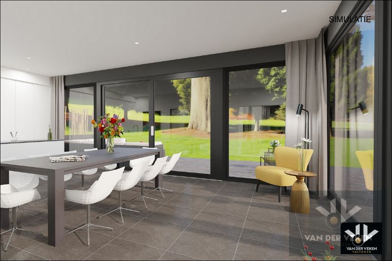 Karaktervolle, te renoveren woning op een perceel van ruim 12 aren. Ideaal gelegen nabij het centrum van Tongeren! foto 8