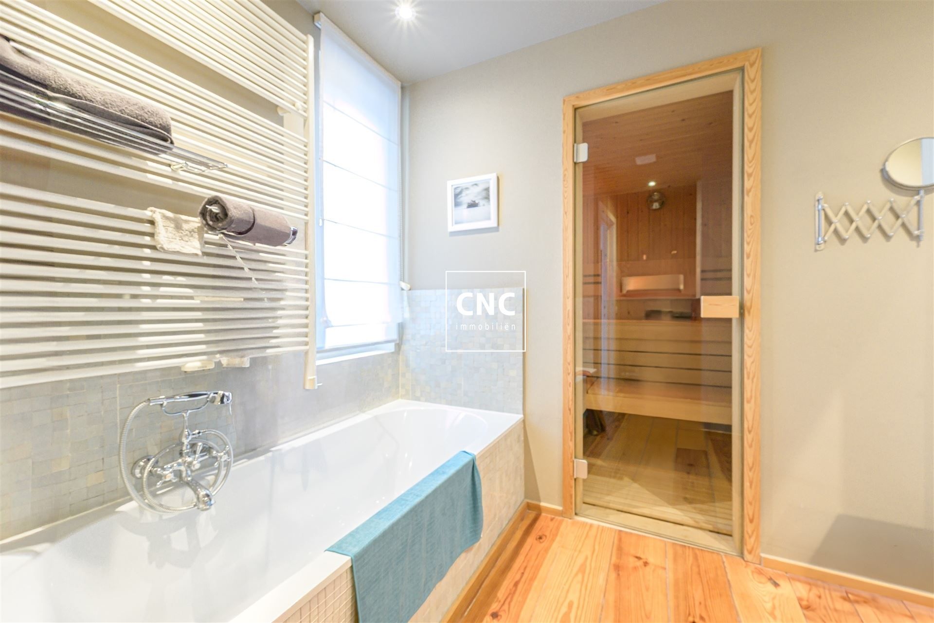 Instapklare bel-étagewoning op rustige ligging te Duinbergen foto 25