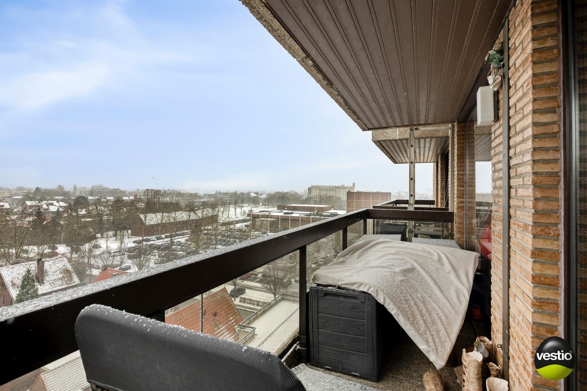 Centraal en rustig gelegen studio nabij het Sint-Katarinaplein. foto 5