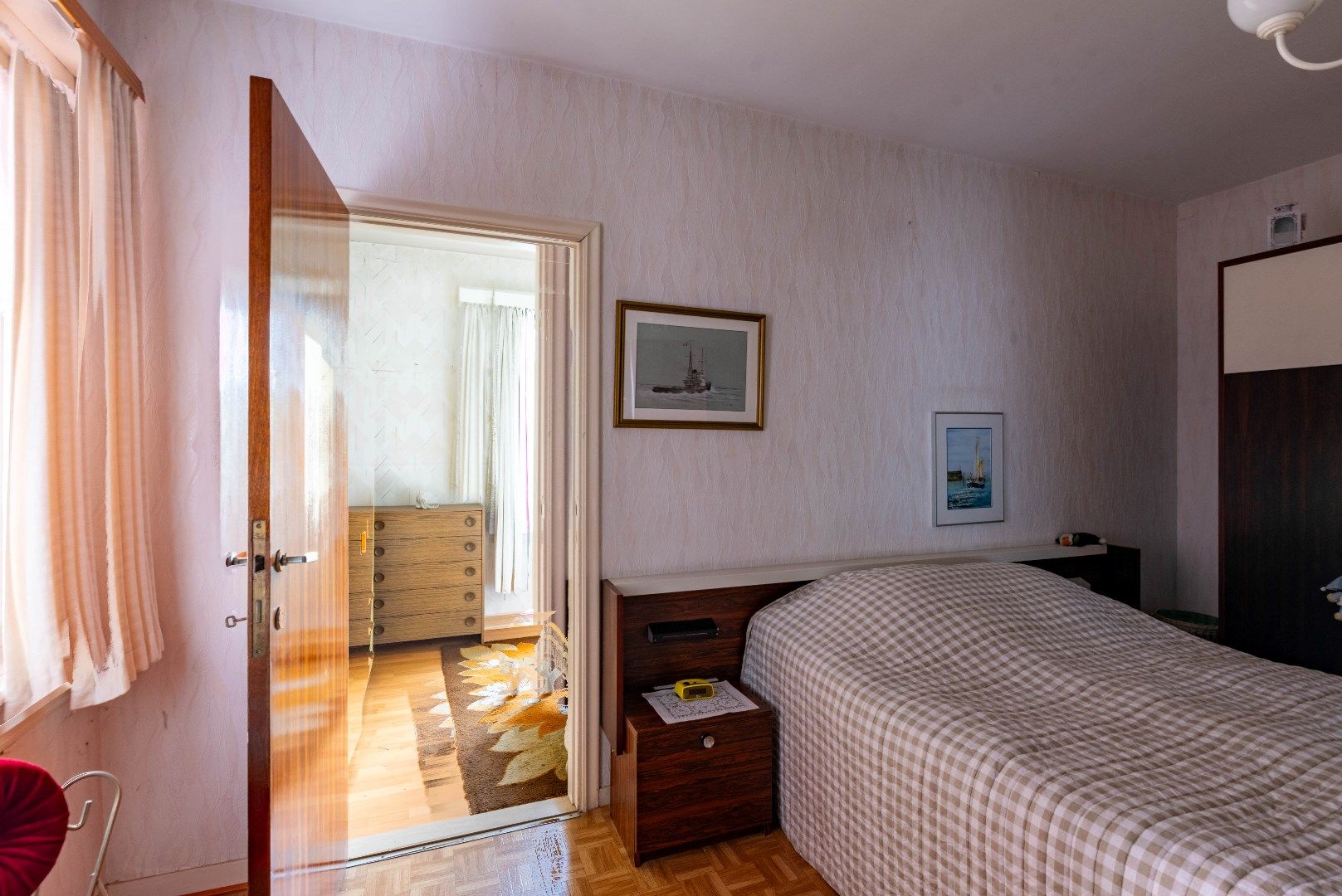 Te Boelaerpark om de hoek - Te renoveren appartement foto 6