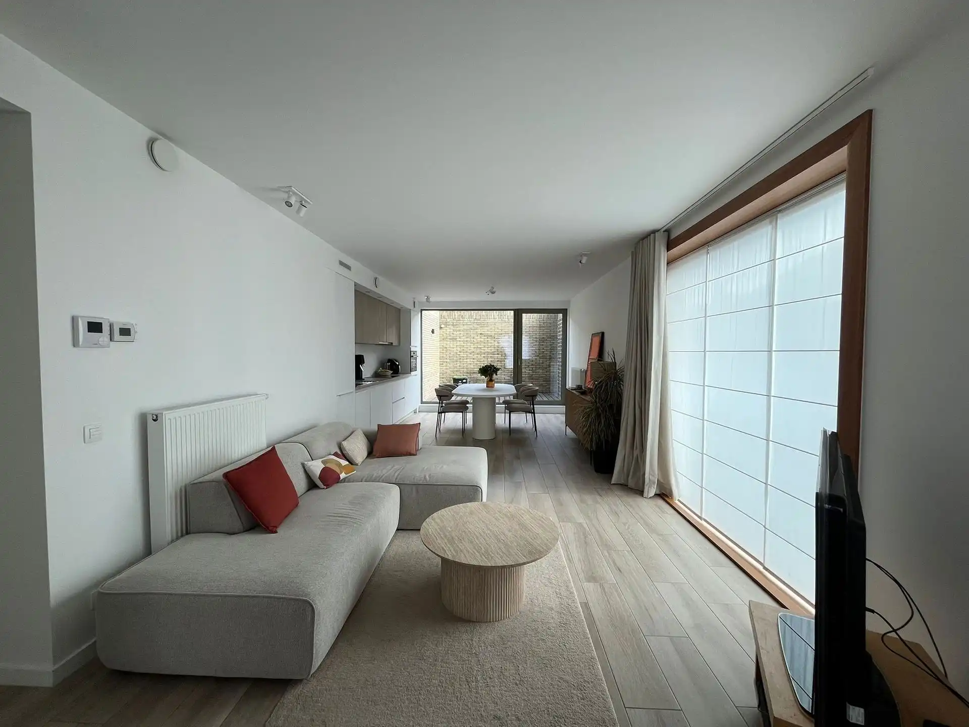 Appartement te huur Borgersteinlei 94/101 - 2860 SINT-KATELIJNE-WAVER