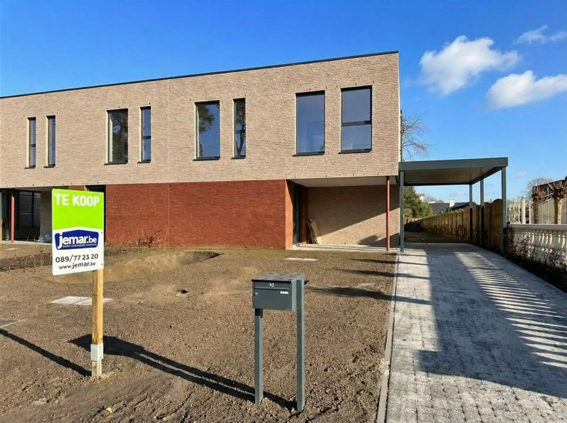 Nieuwbouwwoning - instapklaar, energiezuinig, prachtige ligging en 3 slaapkamers  foto 22