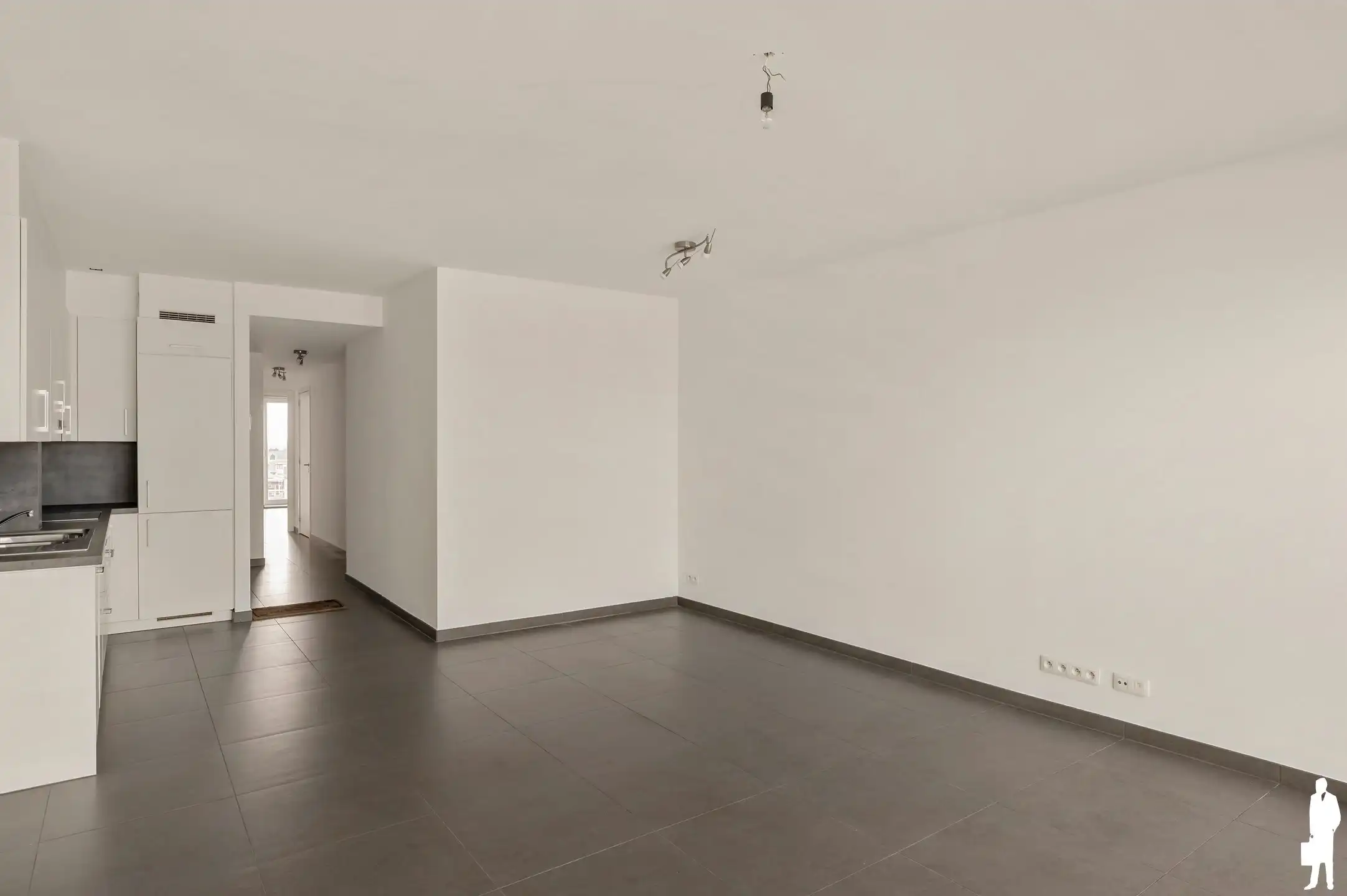 Uniek penthouse met panoramisch zicht over Antwerpen foto 3