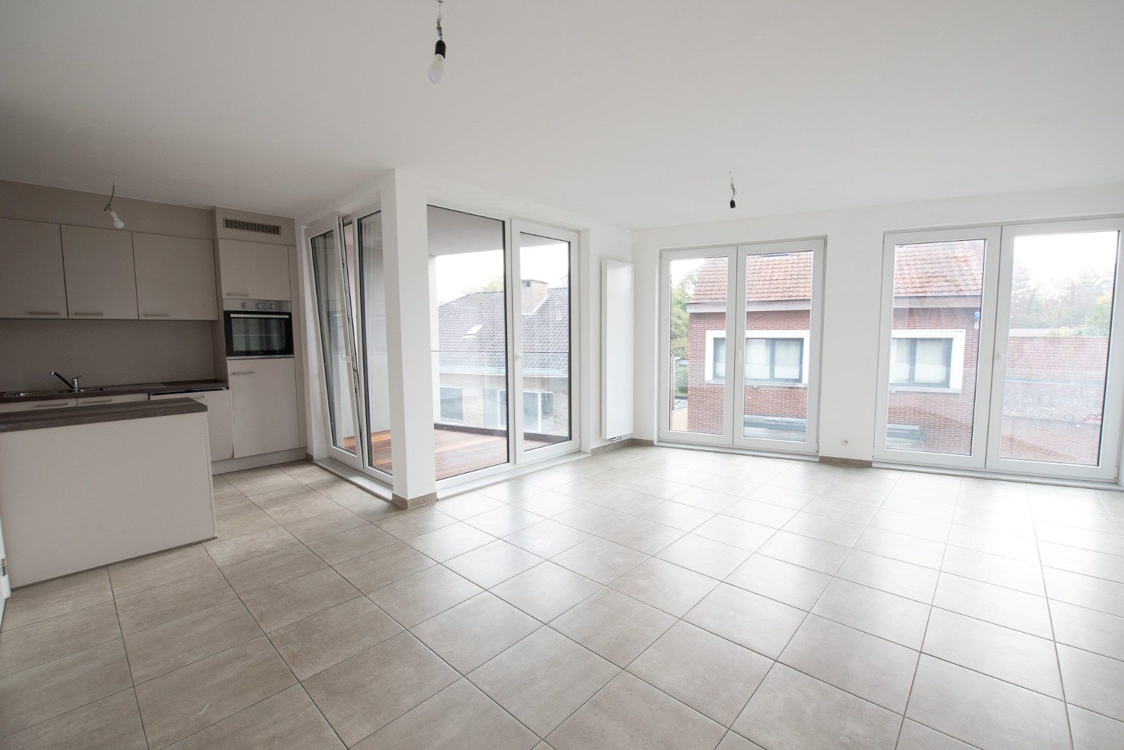 Volledig instapklaar appartement TE HUUR in centrum Waregem!  foto 5