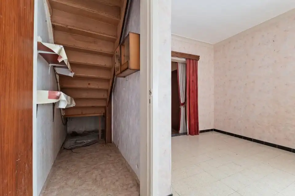 TE RENOVEREN WONING MET TUIN IN HEERS foto 14