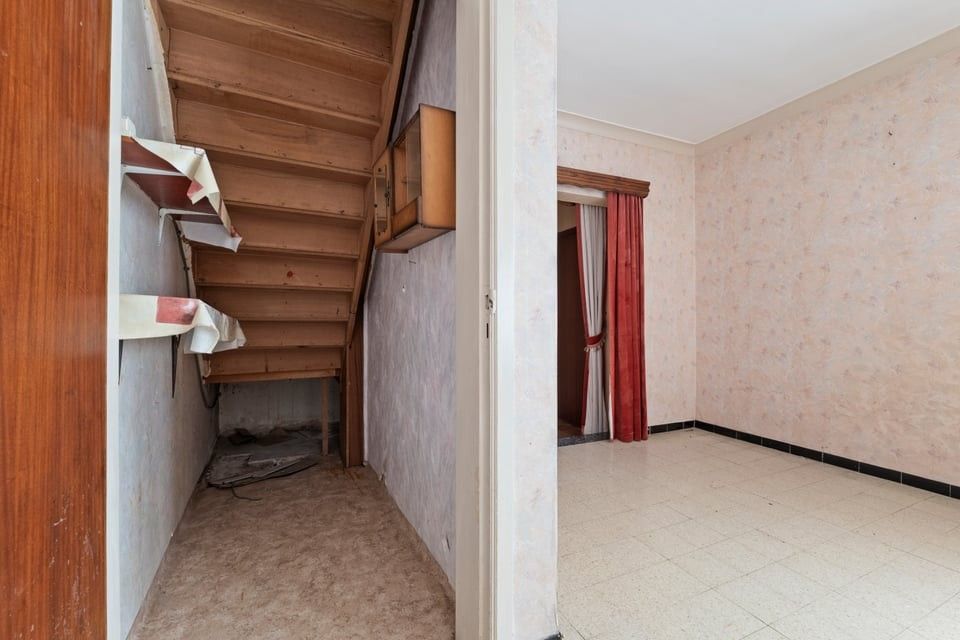 TE RENOVEREN WONING MET TUIN IN HEERS foto 15