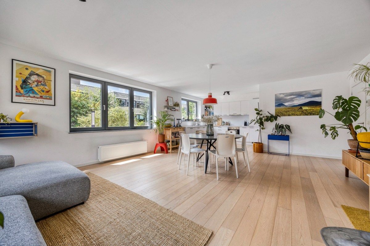 Appartement 3 slaapkamers met staanplaats nabij het centrum van Jette foto 6