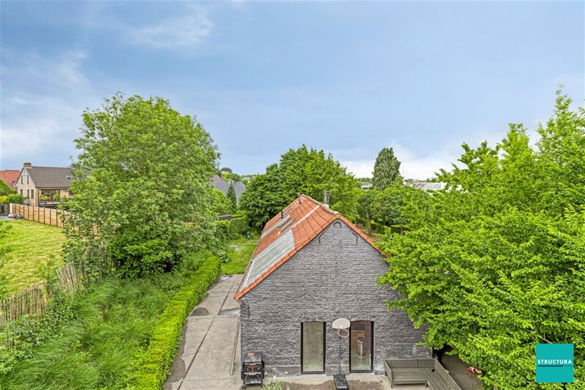 Riante, enorm karaktervolle woning met tuin op TOP-ligging! foto 26