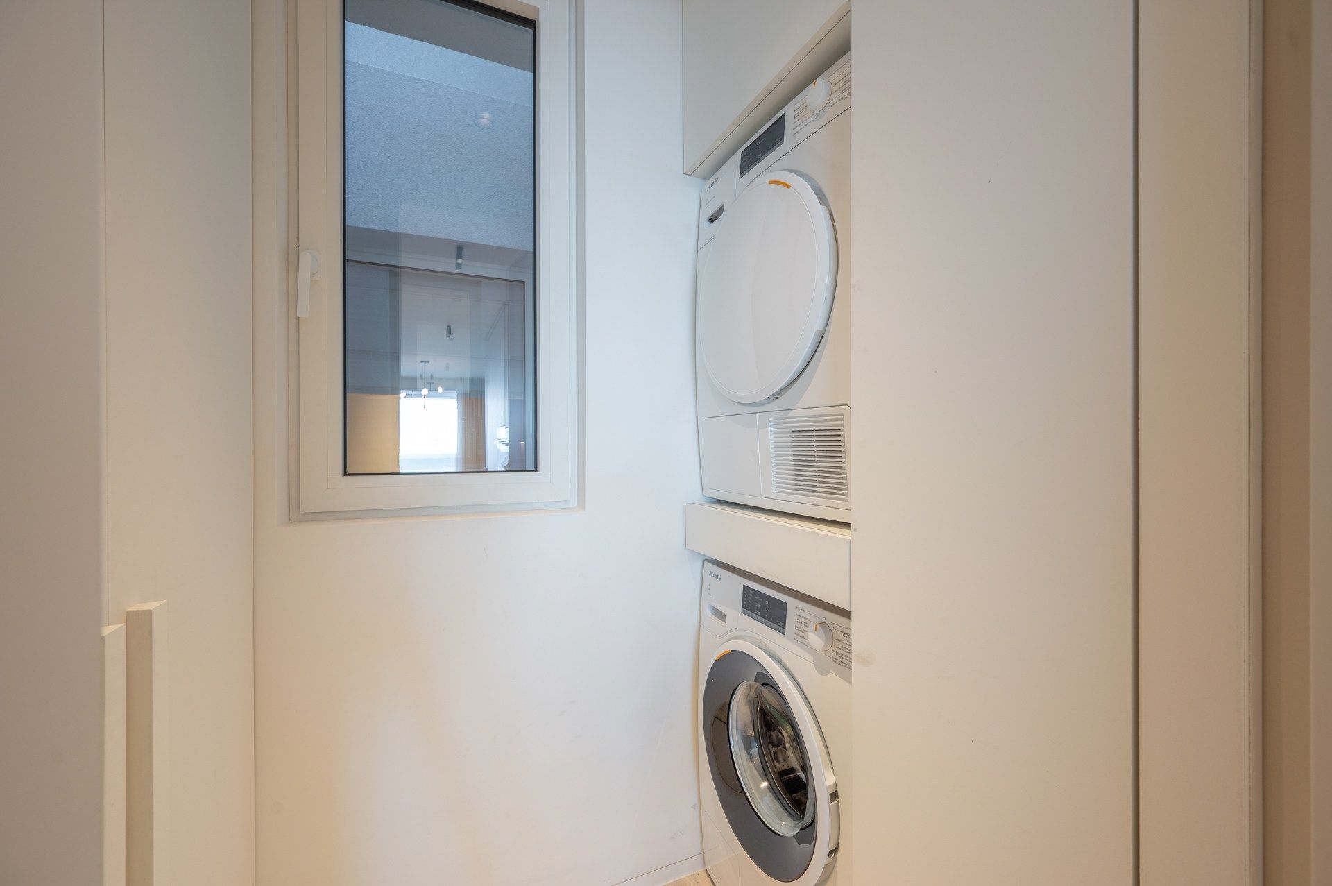 Luxueus afgewerkt nieuwbouwappartement met frontaal zeezicht, ruime terrassen, nabij het Albertplein.  foto 13