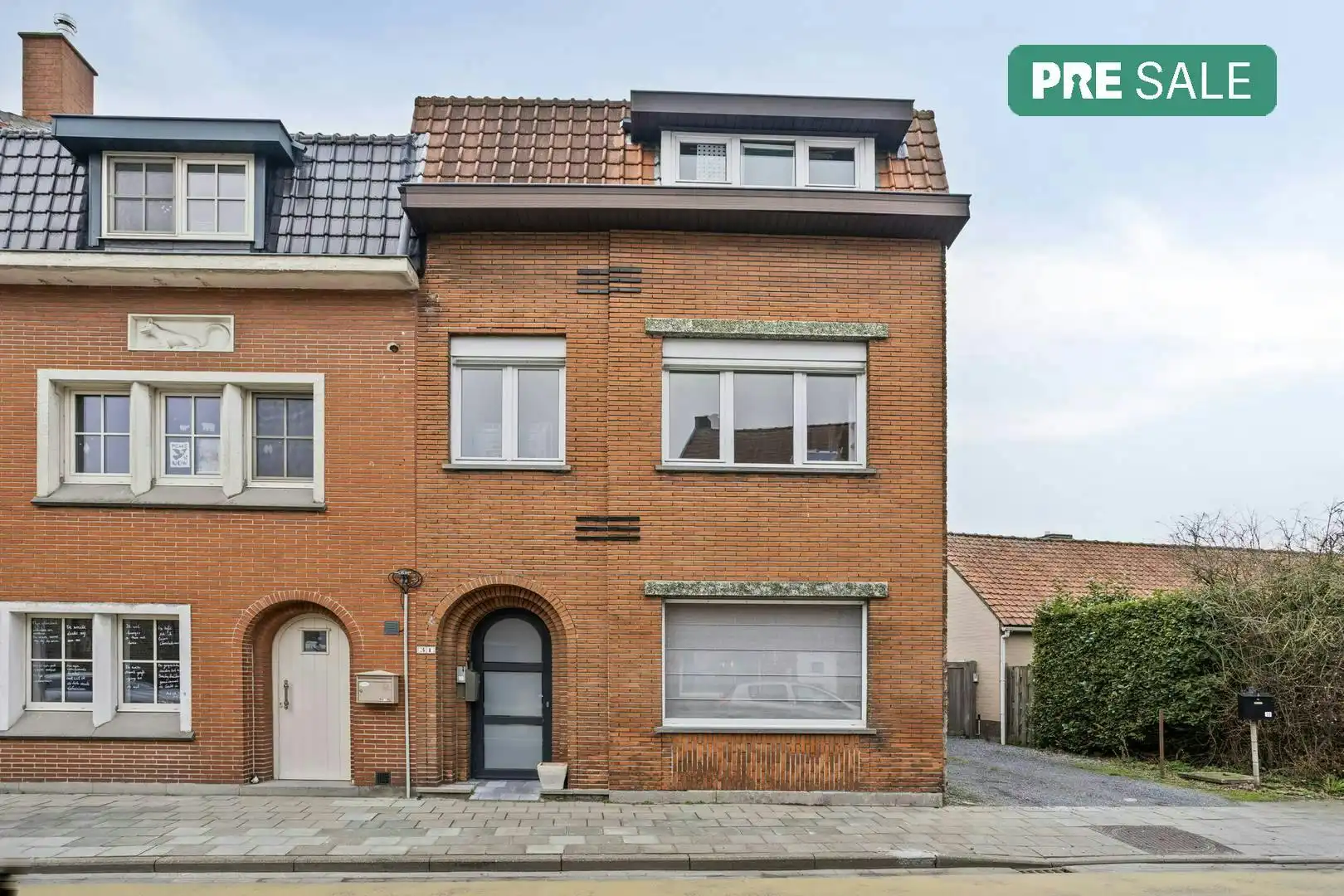 Hoofdfoto van de publicatie: Rolstoeltoegankelijk huis met 4 slaapkamers te Assebroek 