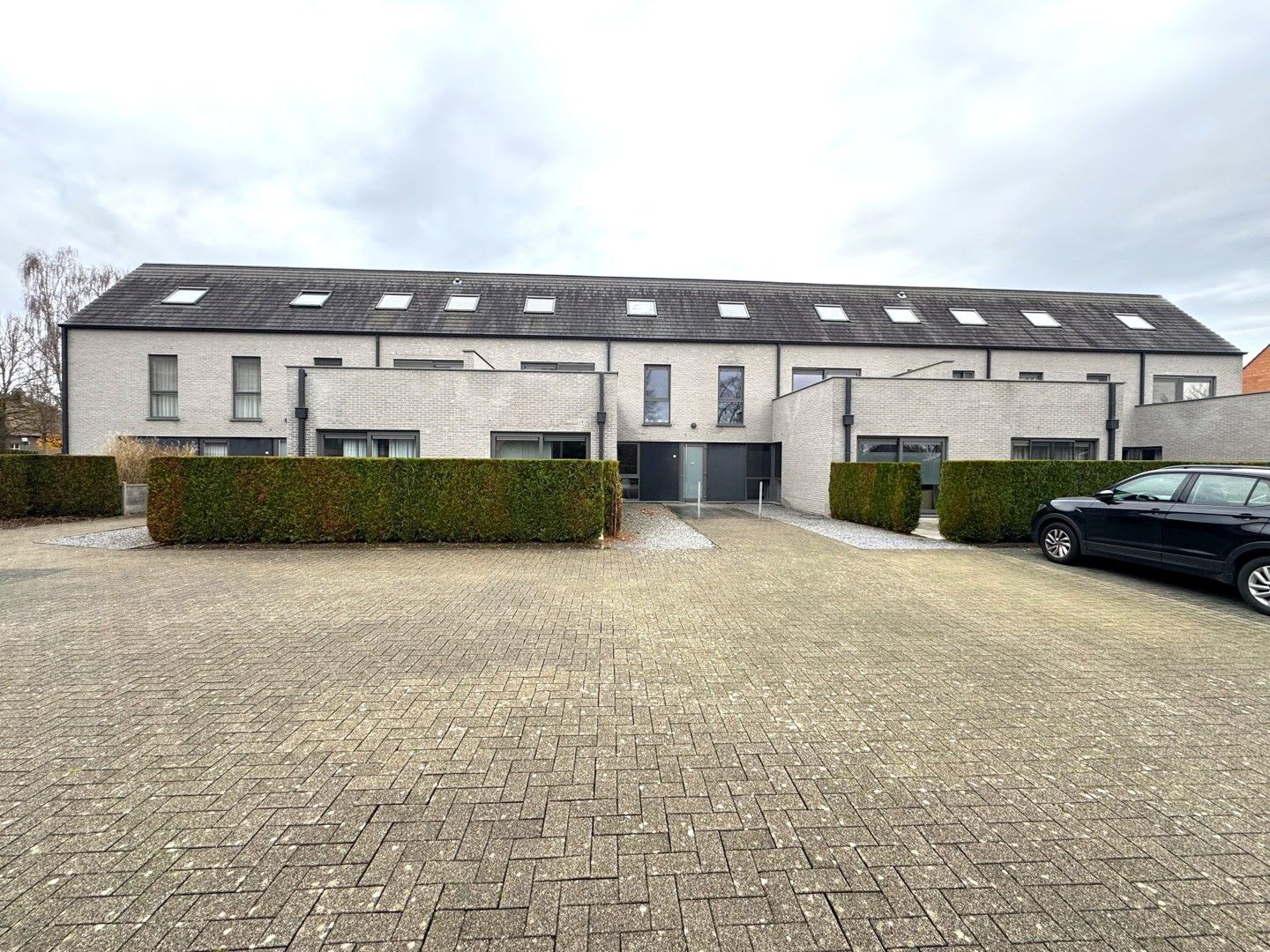 Appartement met 2 slaapkamers en 2 terrassen te huur in As foto 16